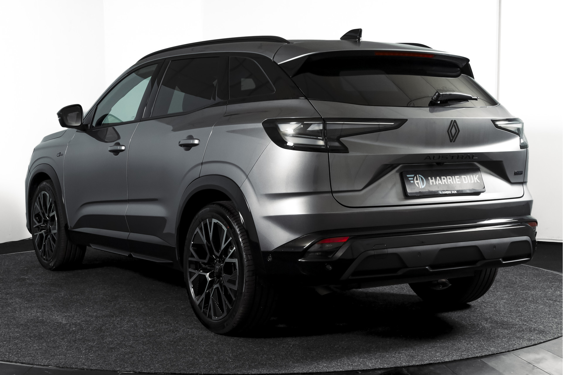 Foto van Renault Austral