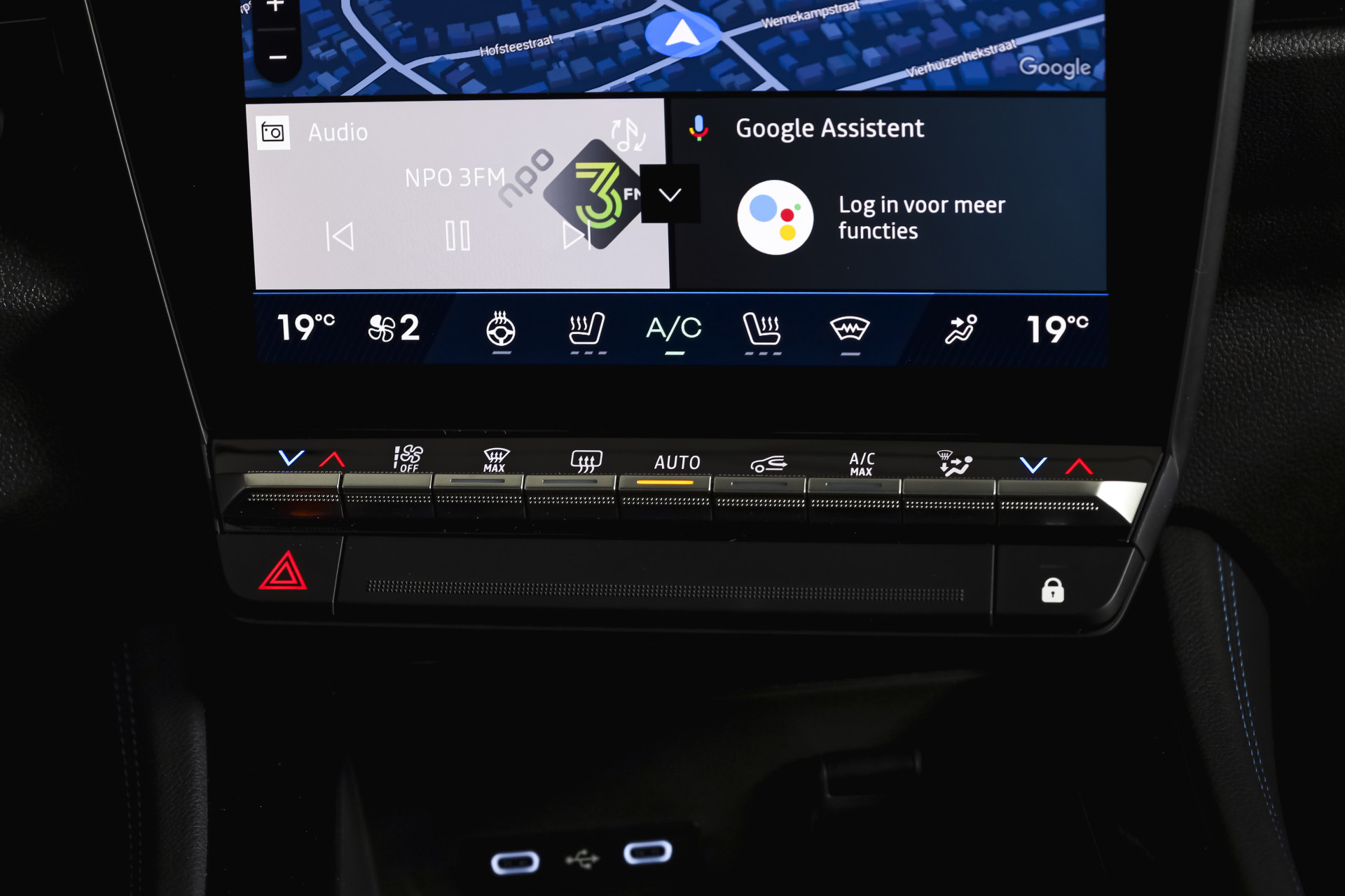 Foto van Renault Austral