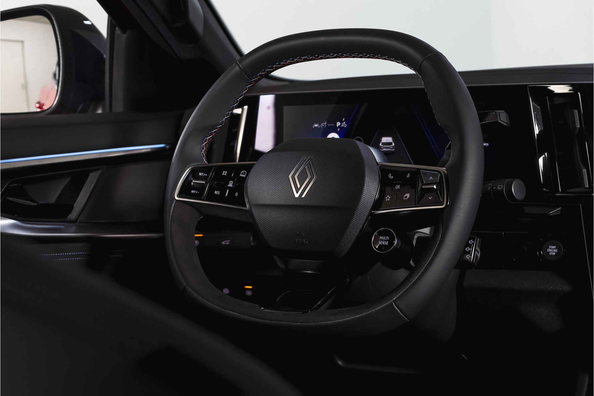 Foto van Renault Austral