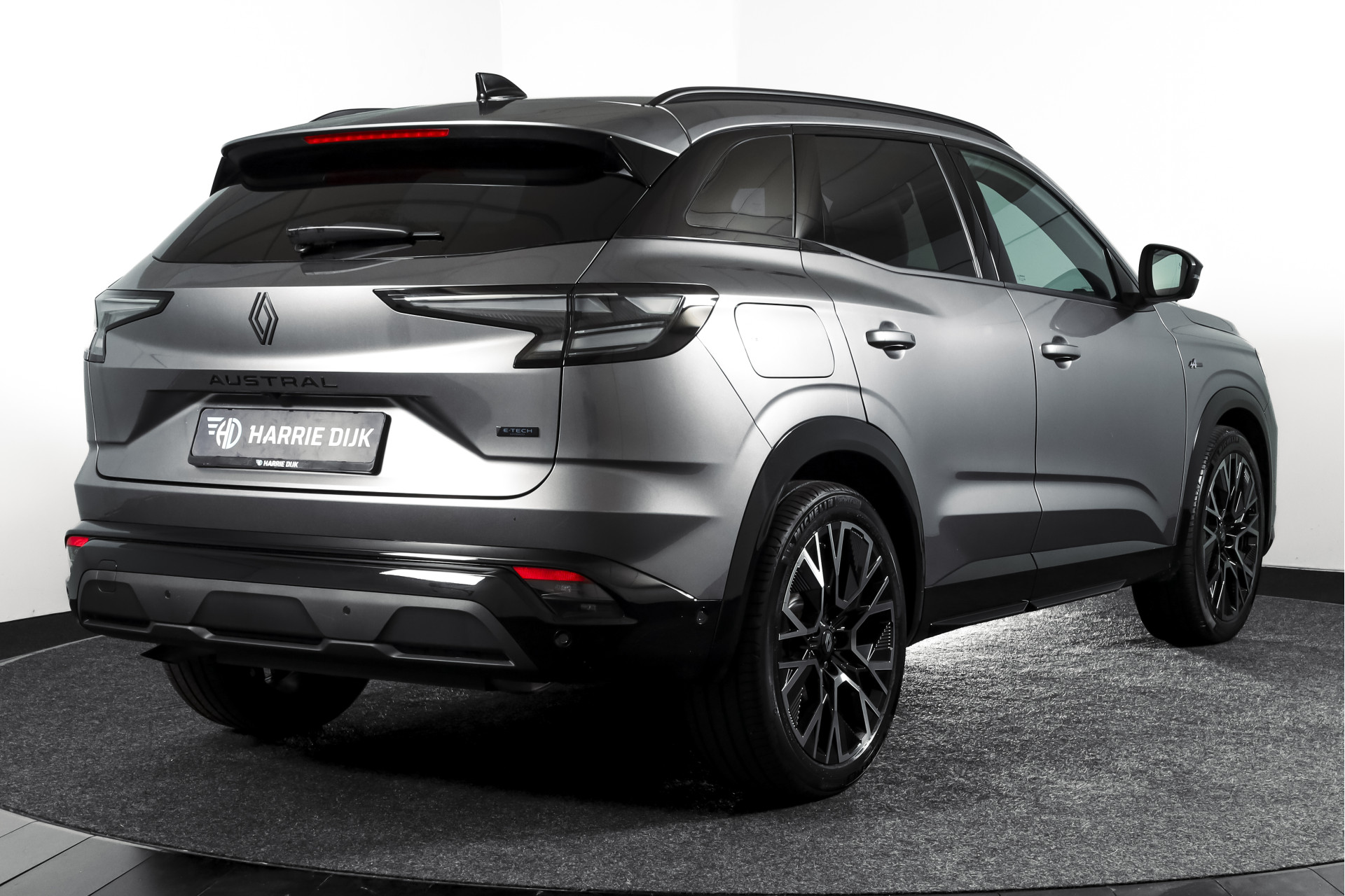 Foto van Renault Austral