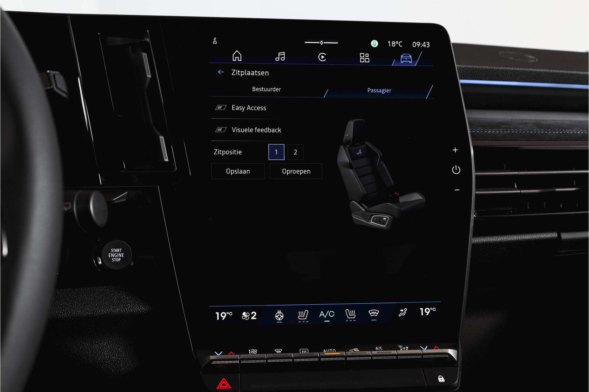 Foto van Renault Austral