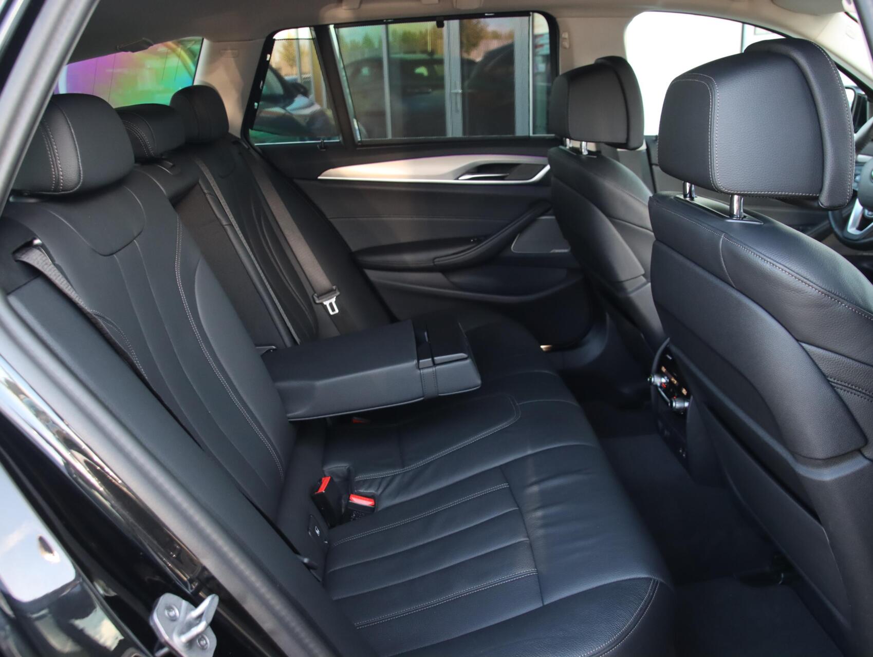 Foto van BMW 5-serie Touring