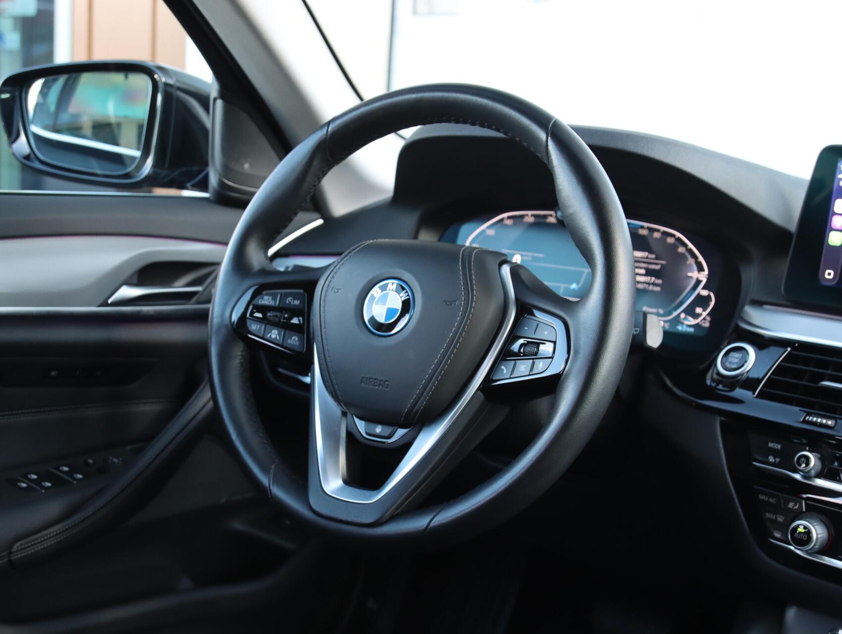 Foto van BMW 5-serie Touring