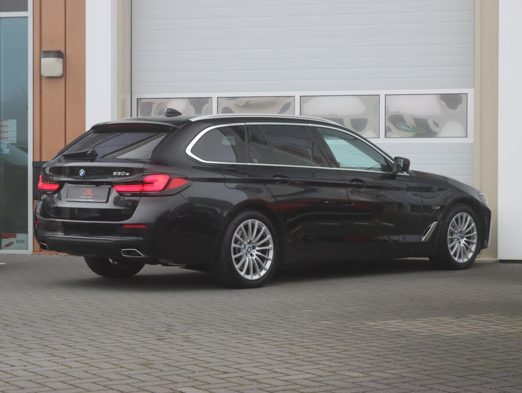 Foto van BMW 5-serie Touring