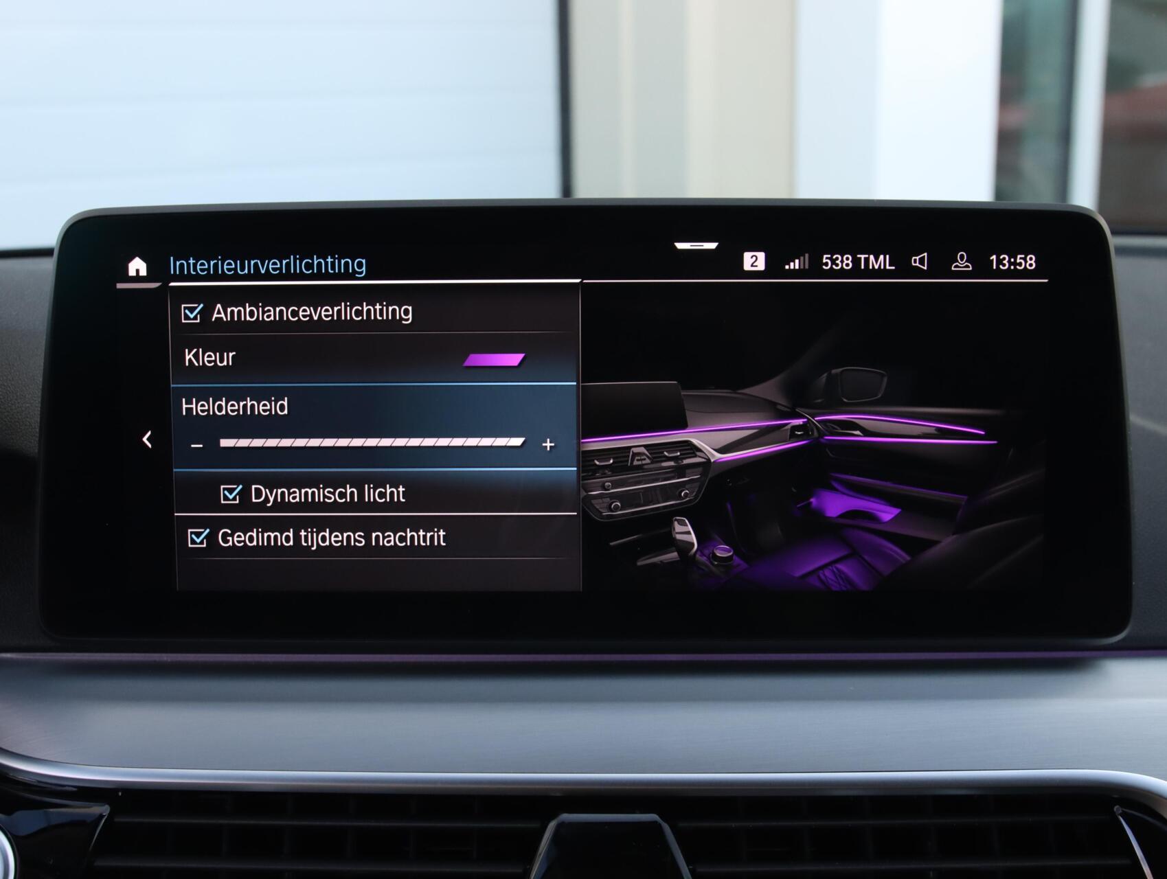 Foto van BMW 5-serie Touring