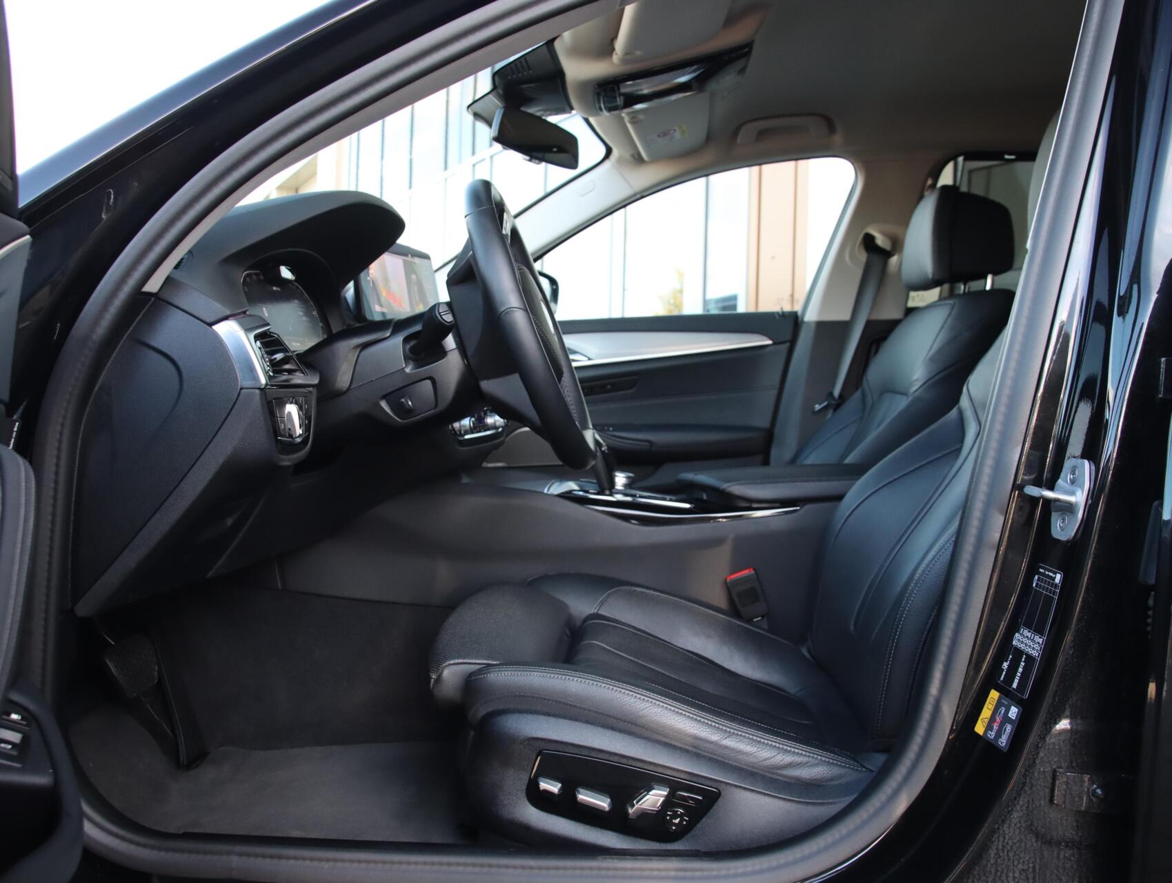 Foto van BMW 5-serie Touring