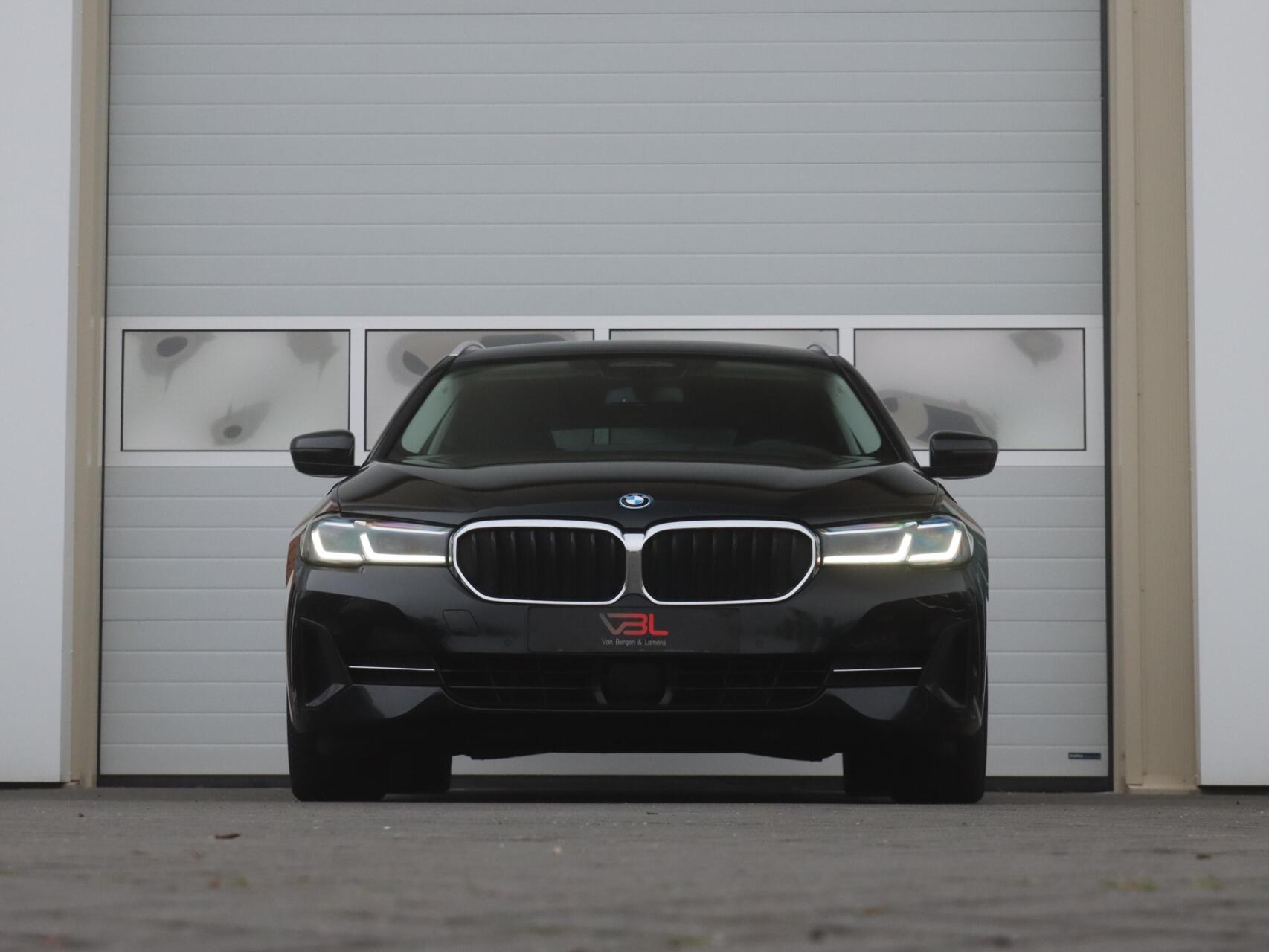 Foto van BMW 5-serie Touring