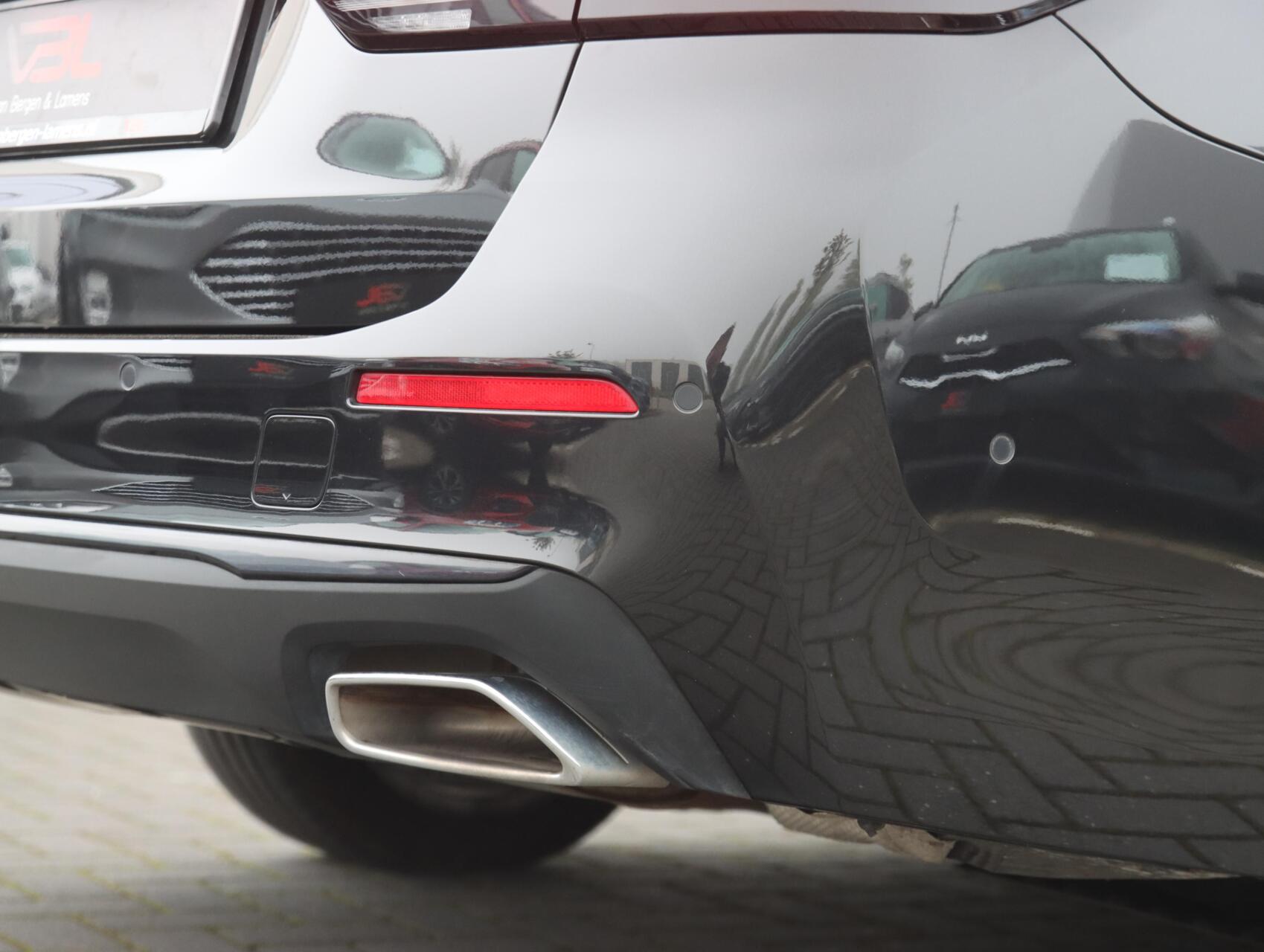 Foto van BMW 5-serie Touring