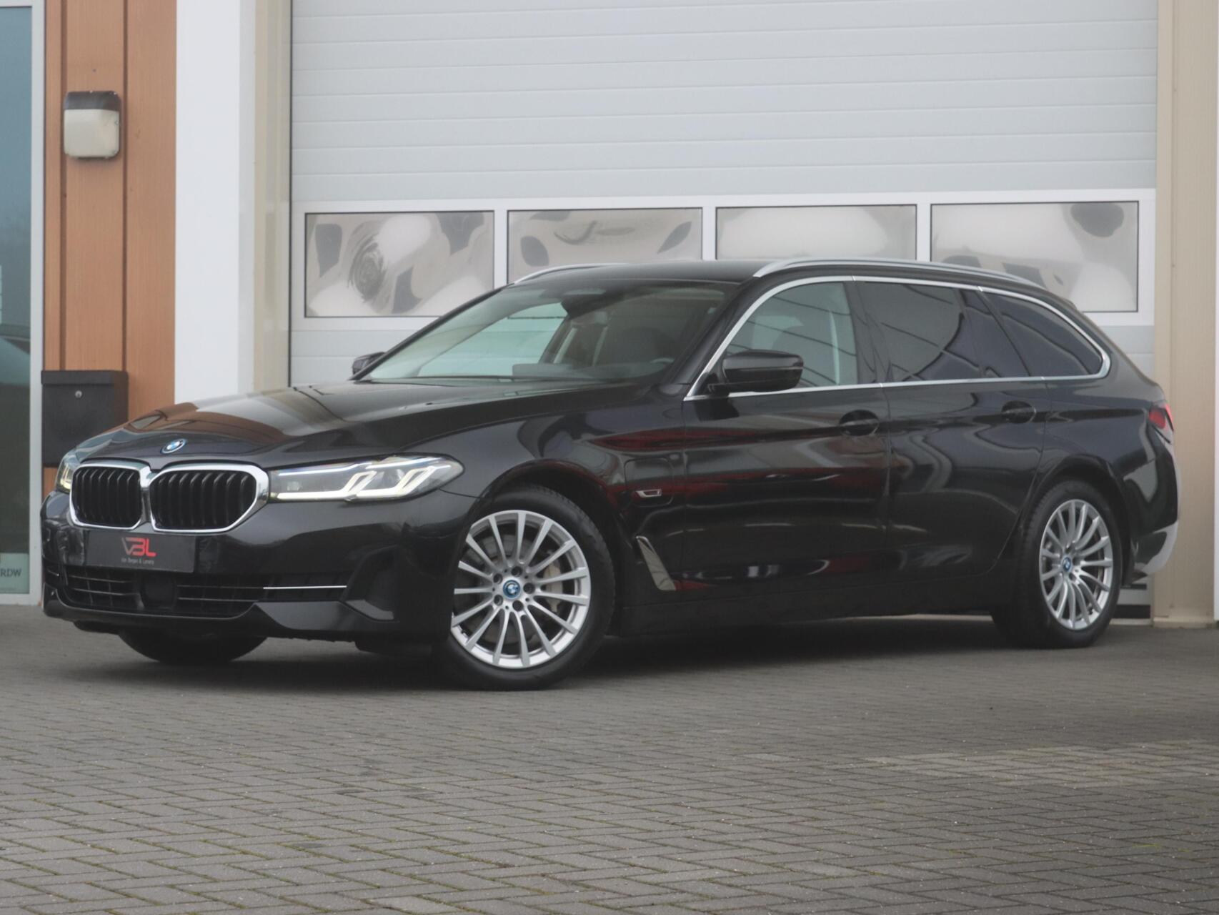 Foto van BMW 5-serie Touring