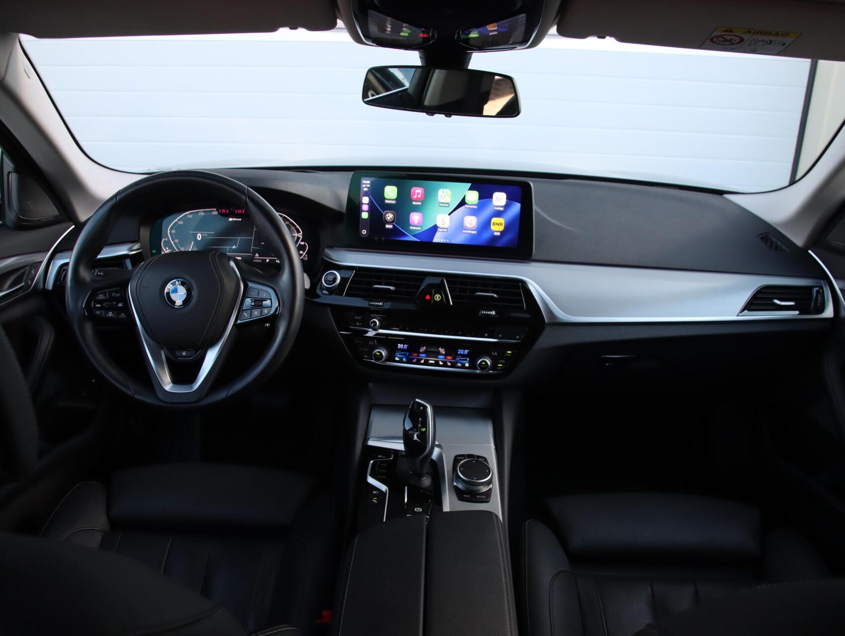 Foto van BMW 5-serie Touring