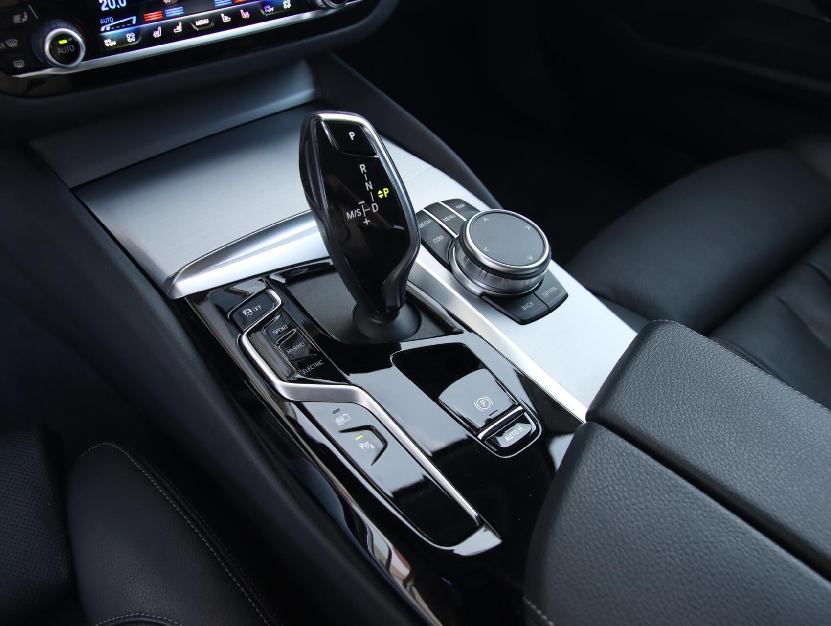 Foto van BMW 5-serie Touring