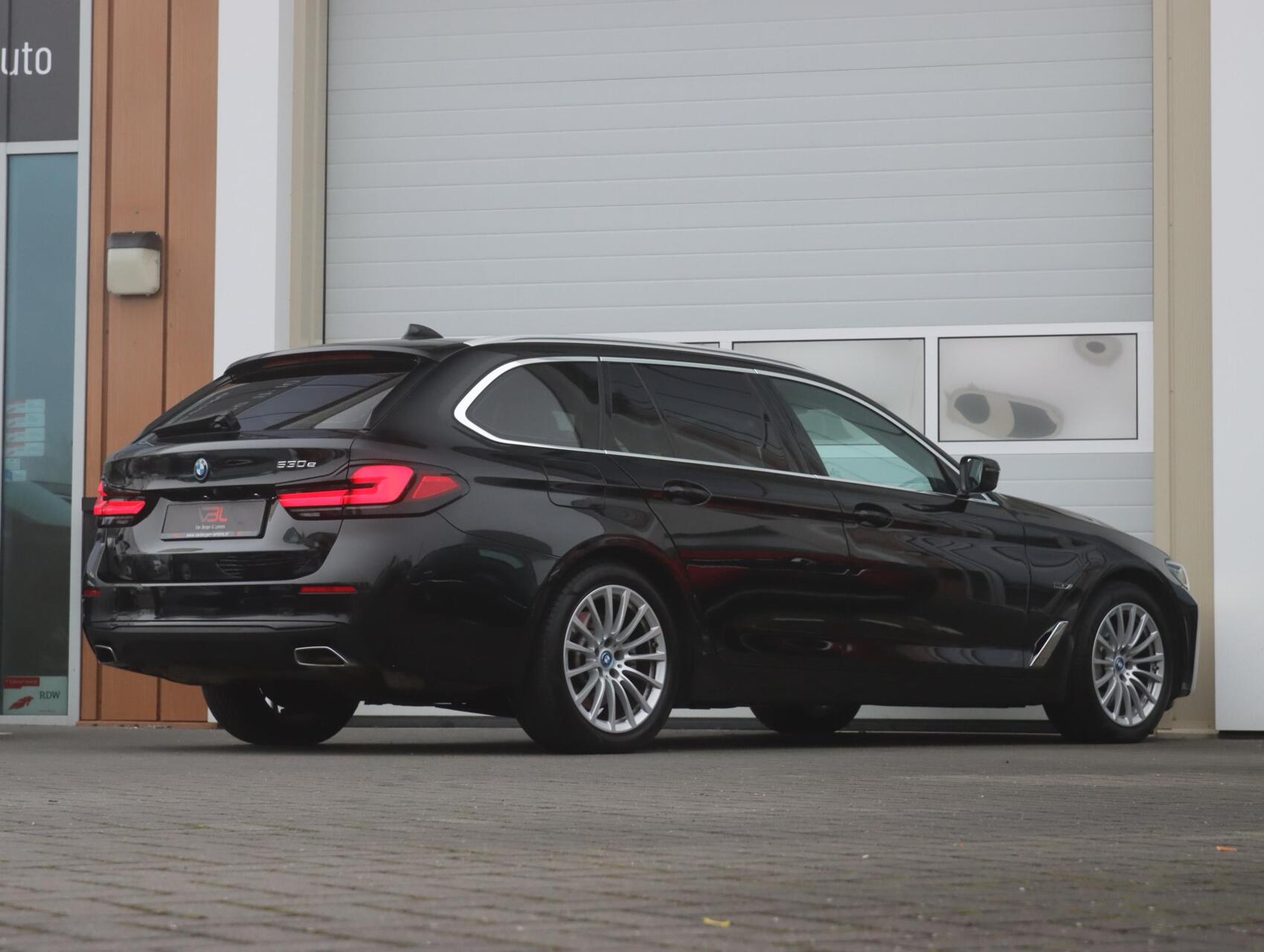 Foto van BMW 5-serie Touring