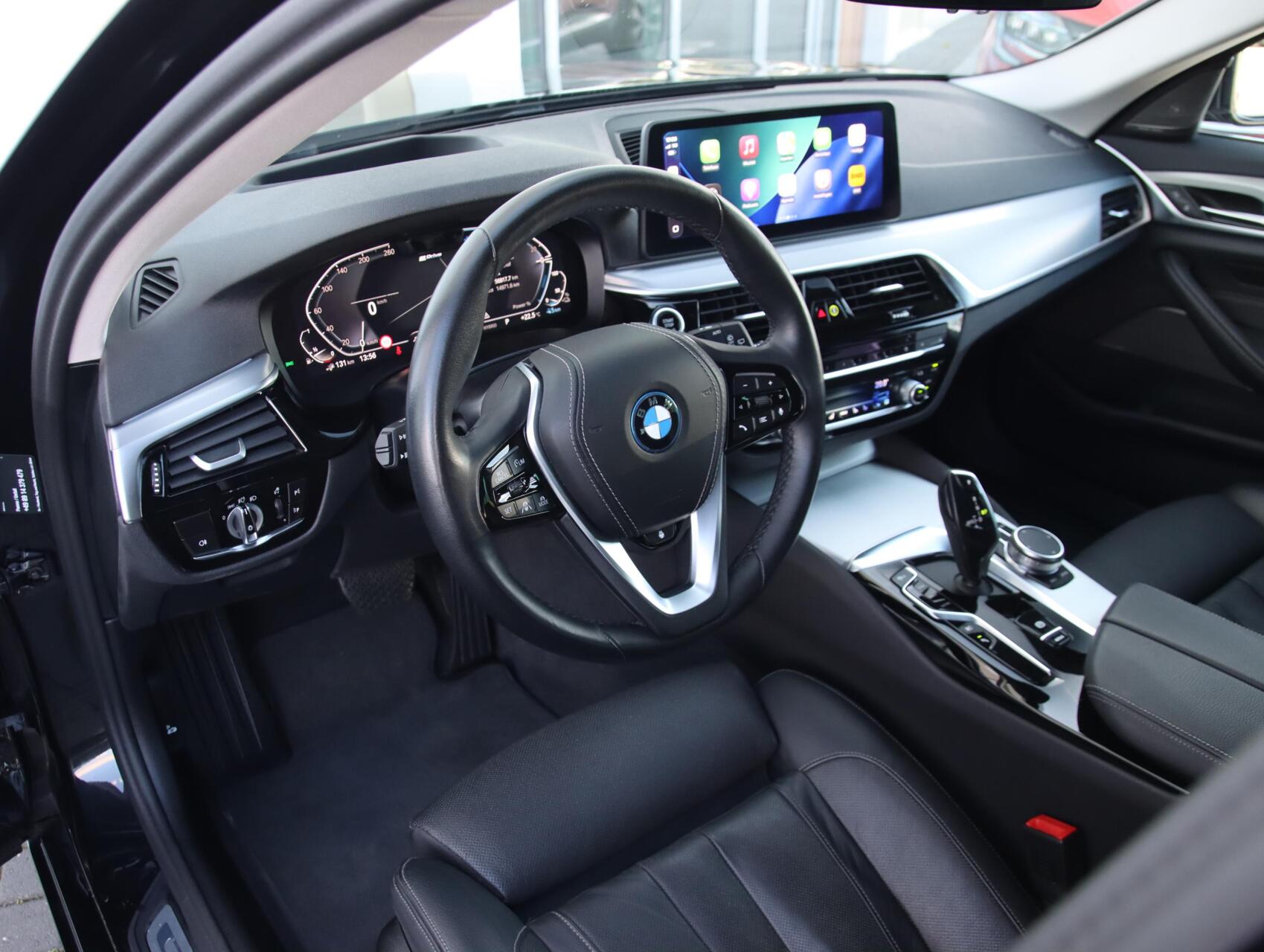 Foto van BMW 5-serie Touring