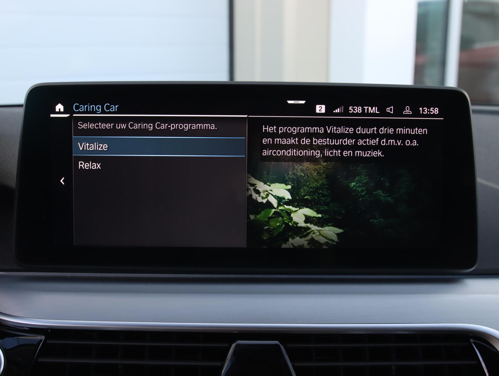 Foto van BMW 5-serie Touring