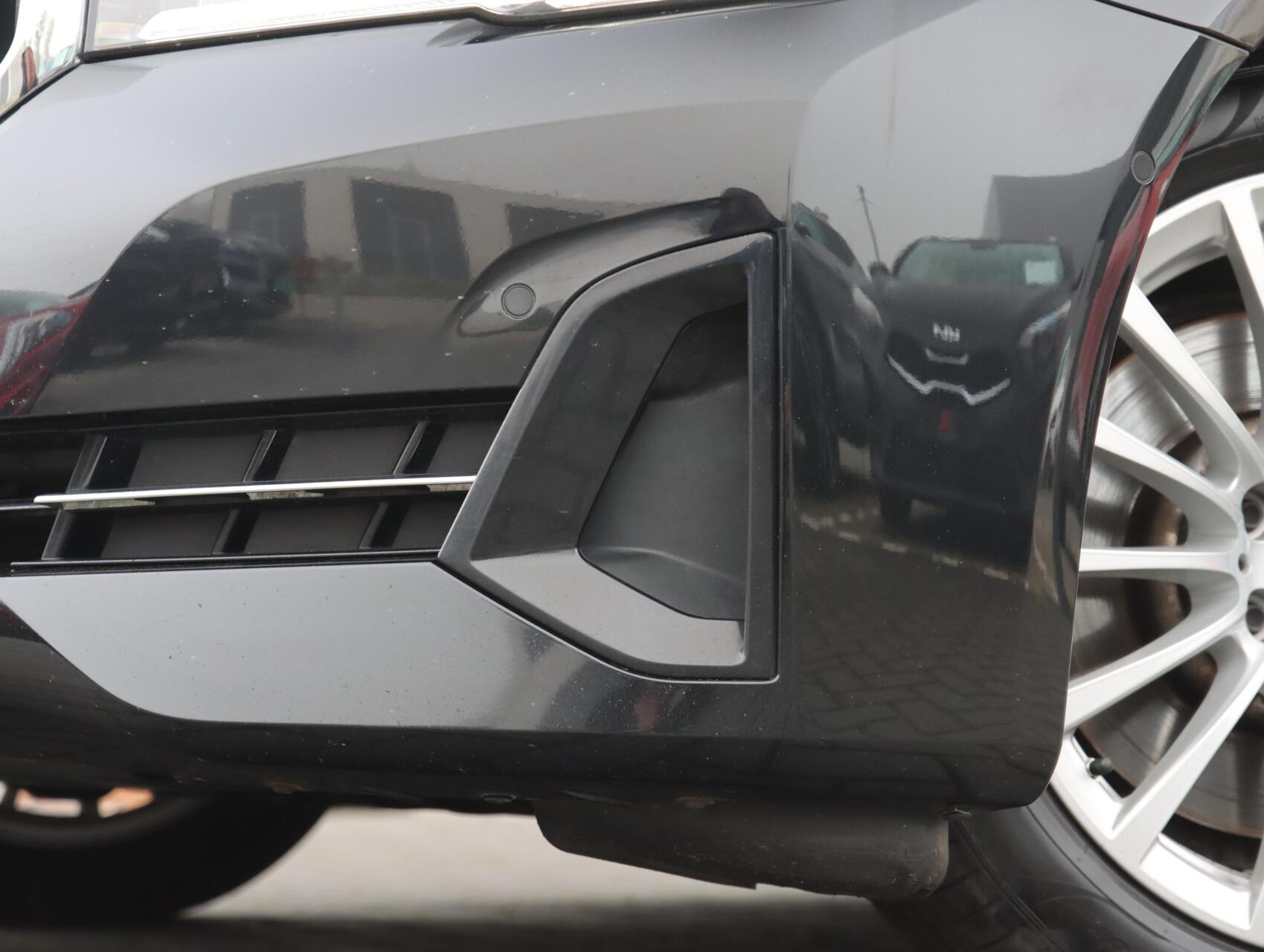 Foto van BMW 5-serie Touring
