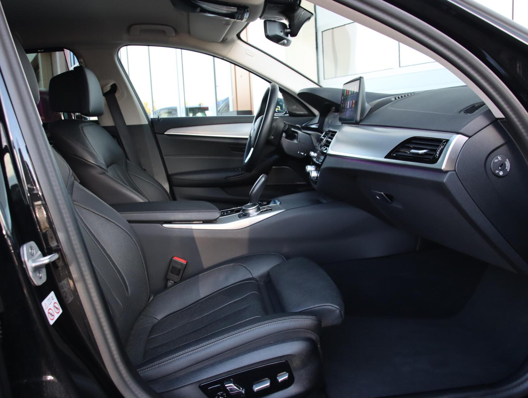 Foto van BMW 5-serie Touring