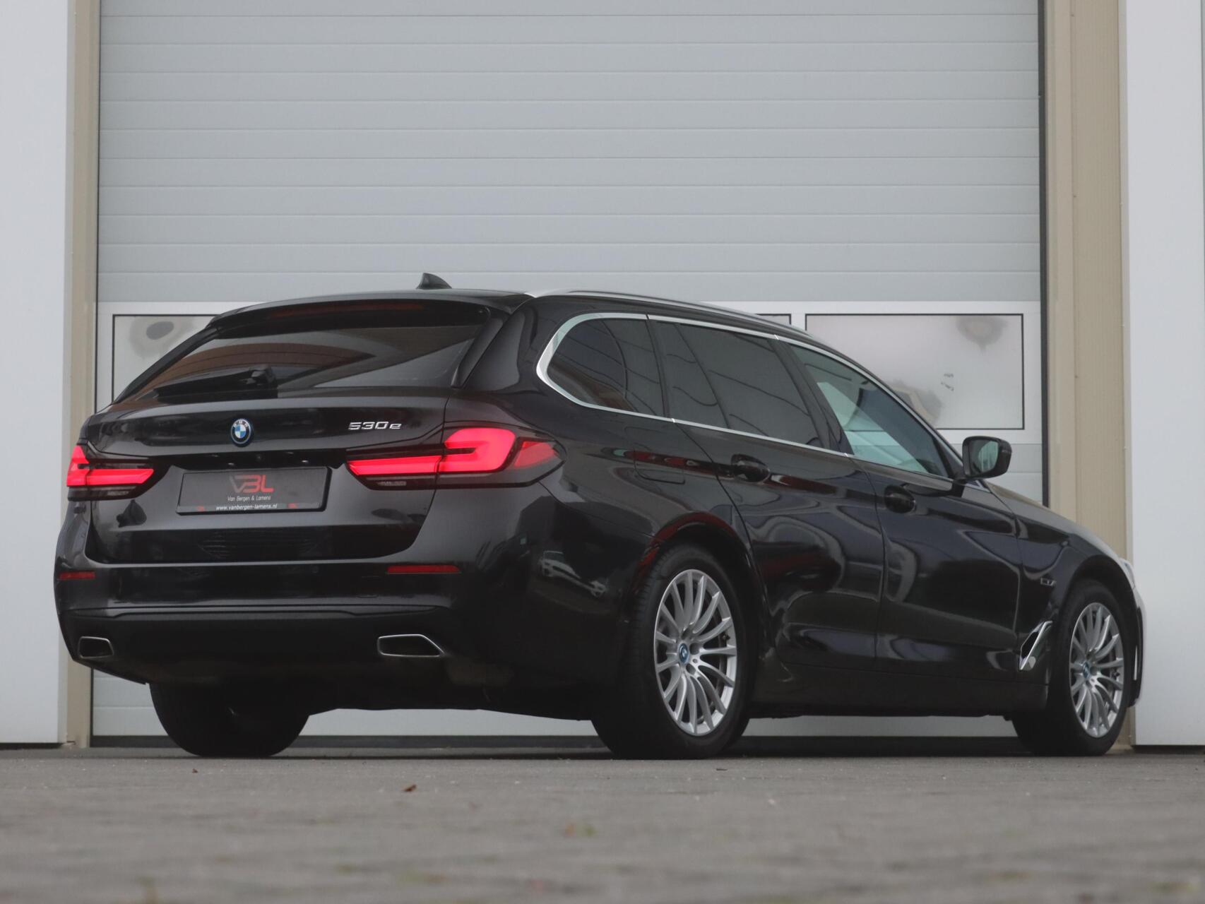 Foto van BMW 5-serie Touring