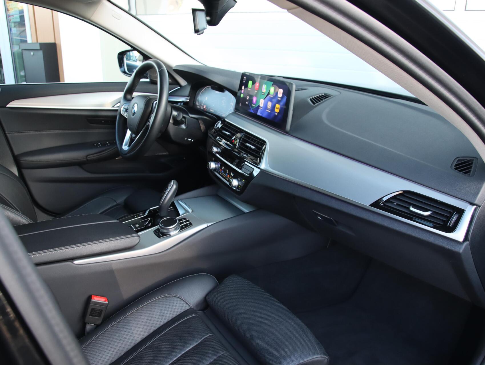 Foto van BMW 5-serie Touring