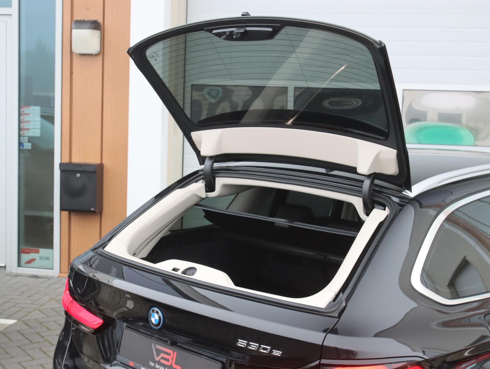 Foto van BMW 5-serie Touring