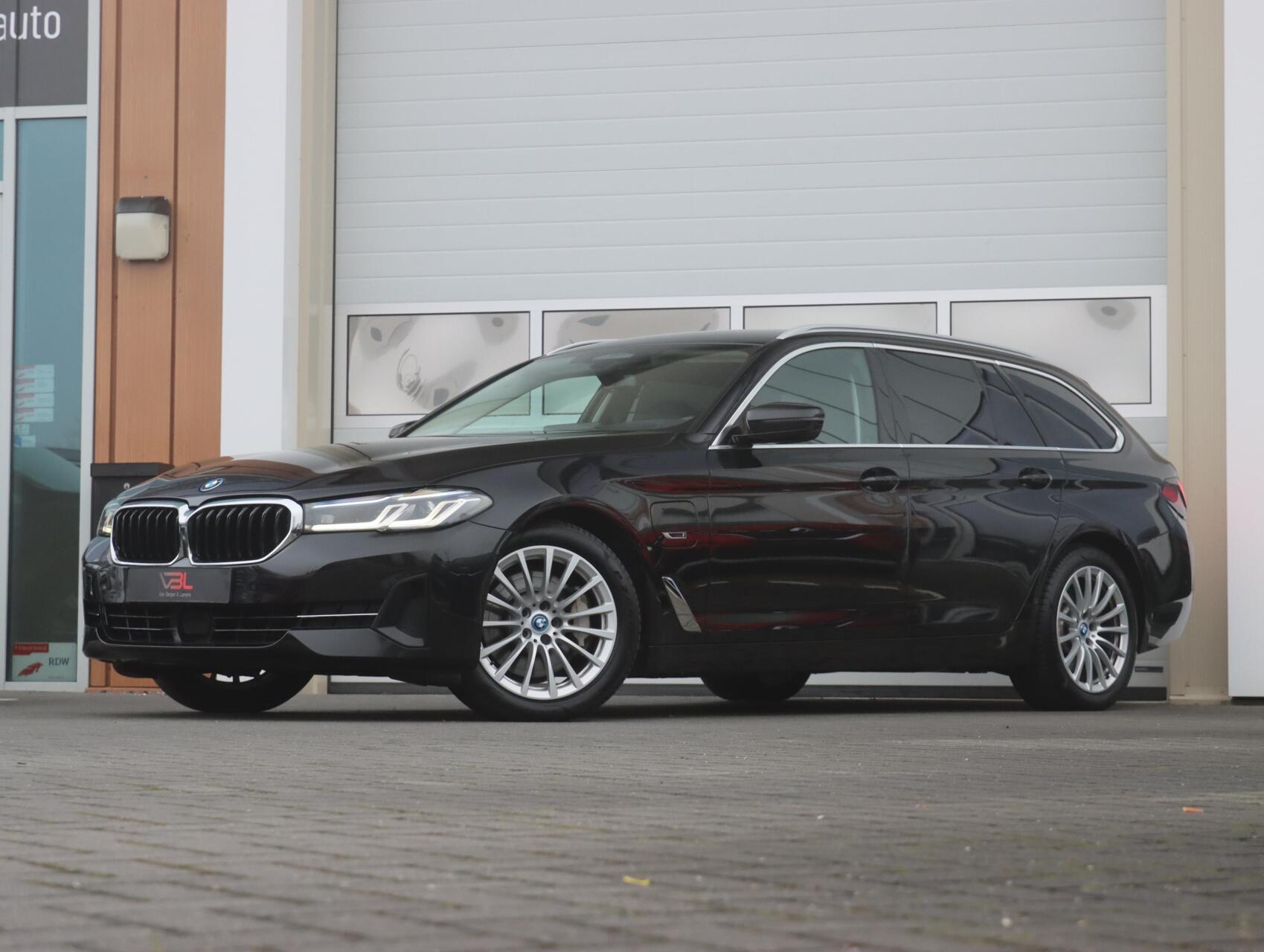 Foto van BMW 5-serie Touring