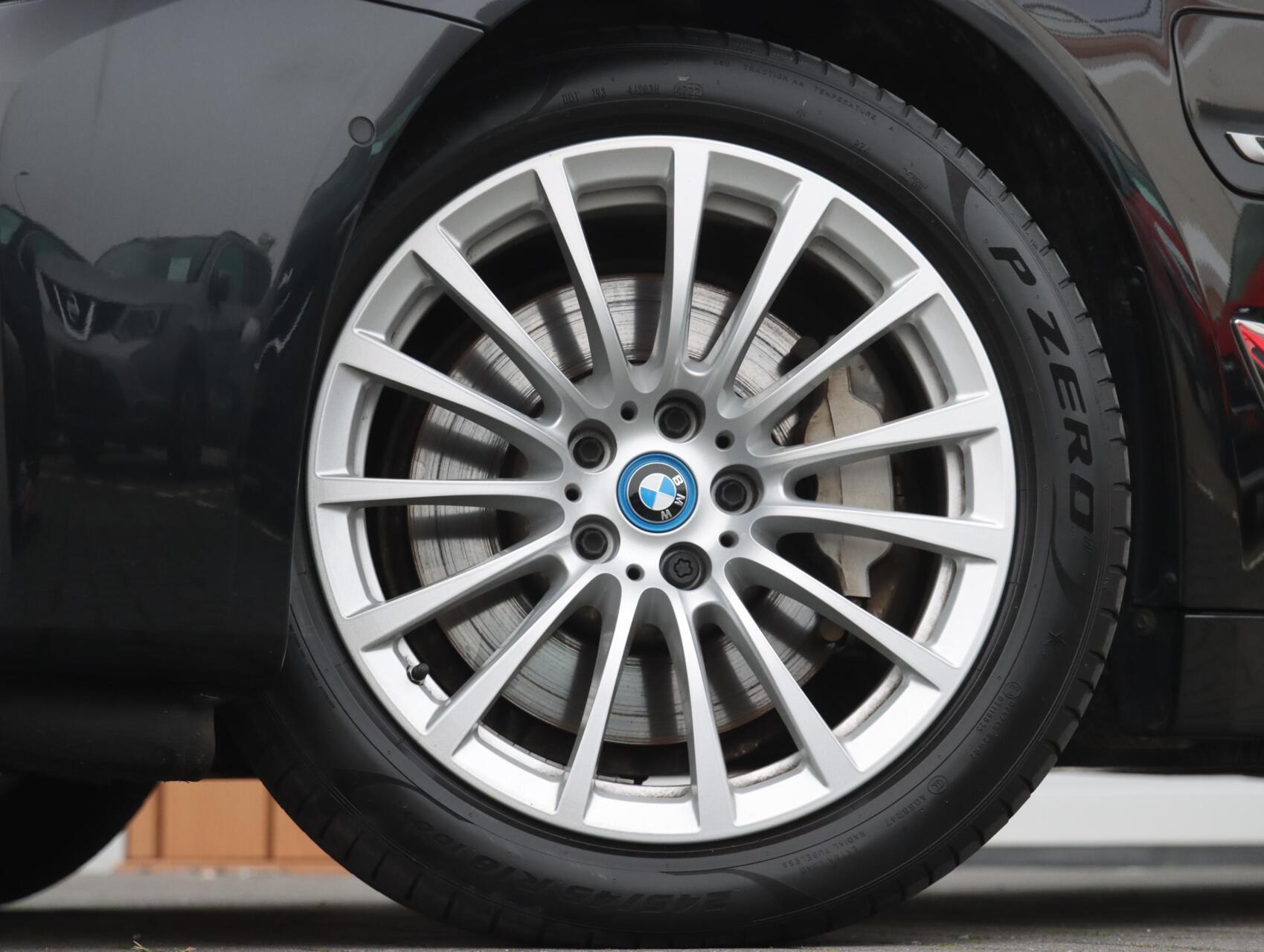 Foto van BMW 5-serie Touring