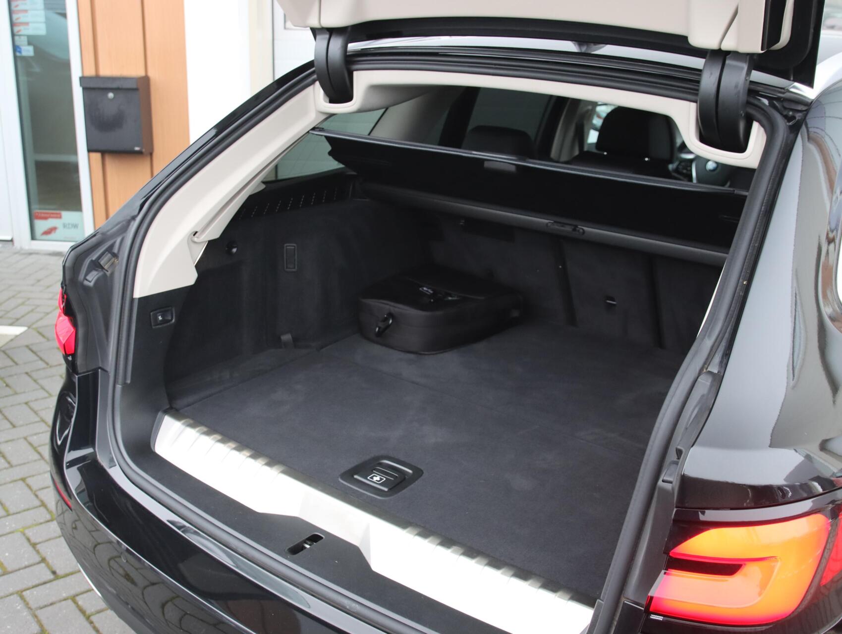 Foto van BMW 5-serie Touring