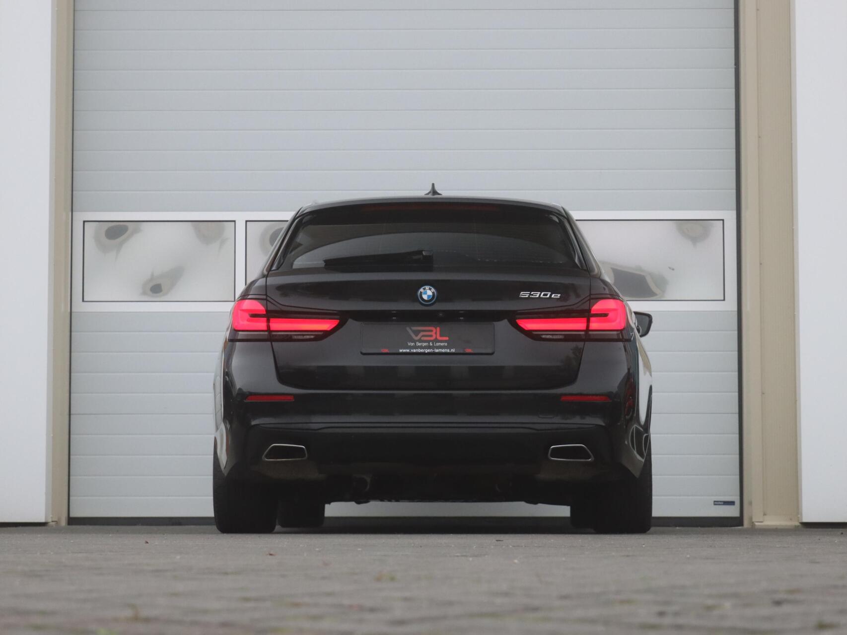 Foto van BMW 5-serie Touring