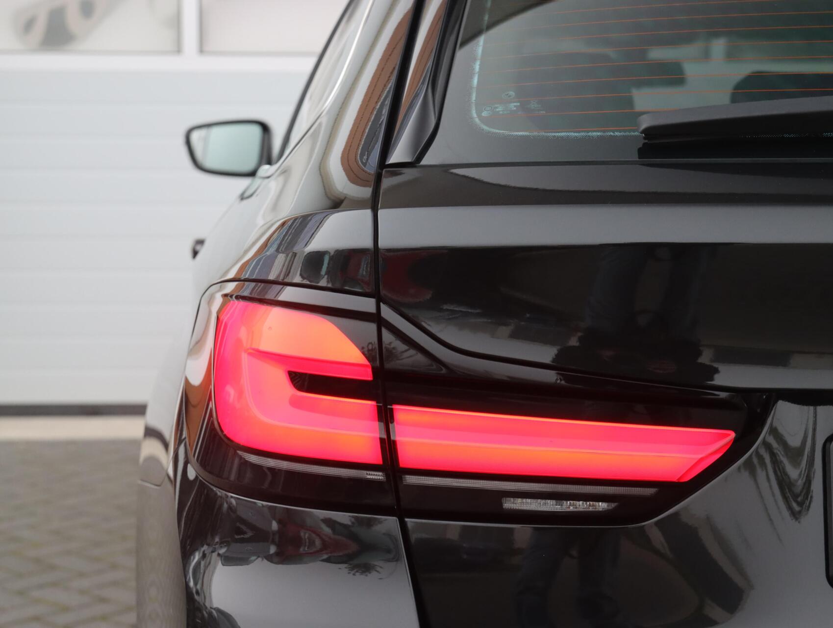 Foto van BMW 5-serie Touring