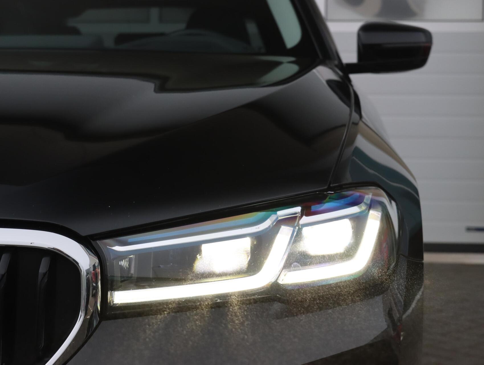 Foto van BMW 5-serie Touring