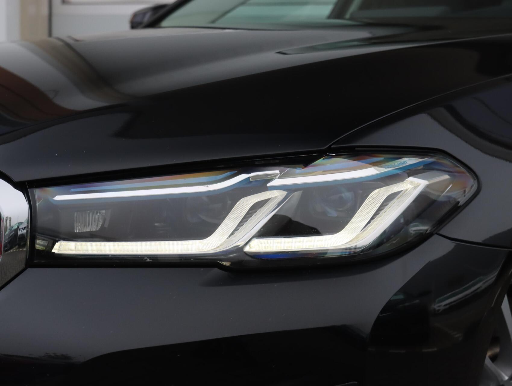 Foto van BMW 5-serie Touring