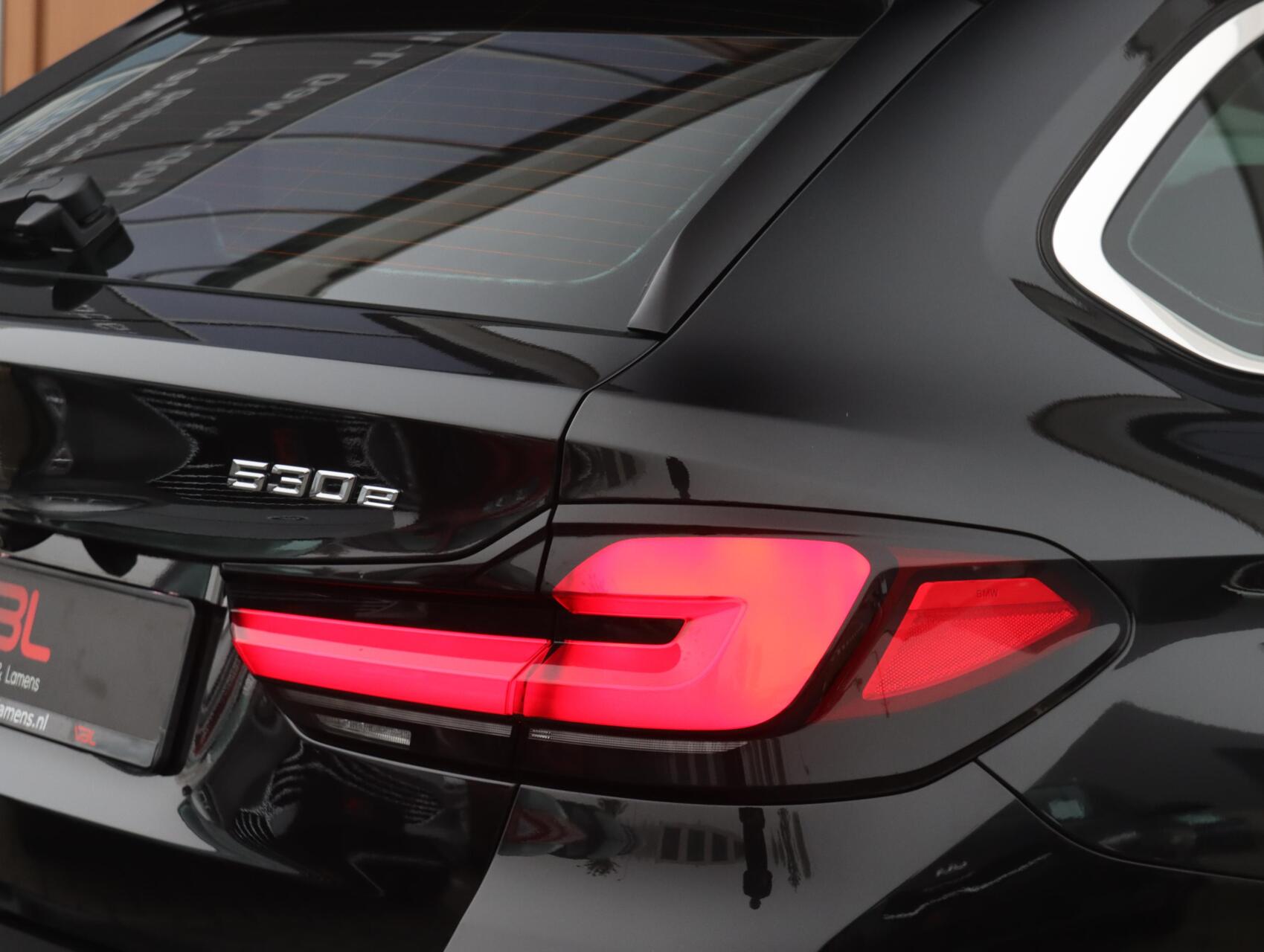Foto van BMW 5-serie Touring