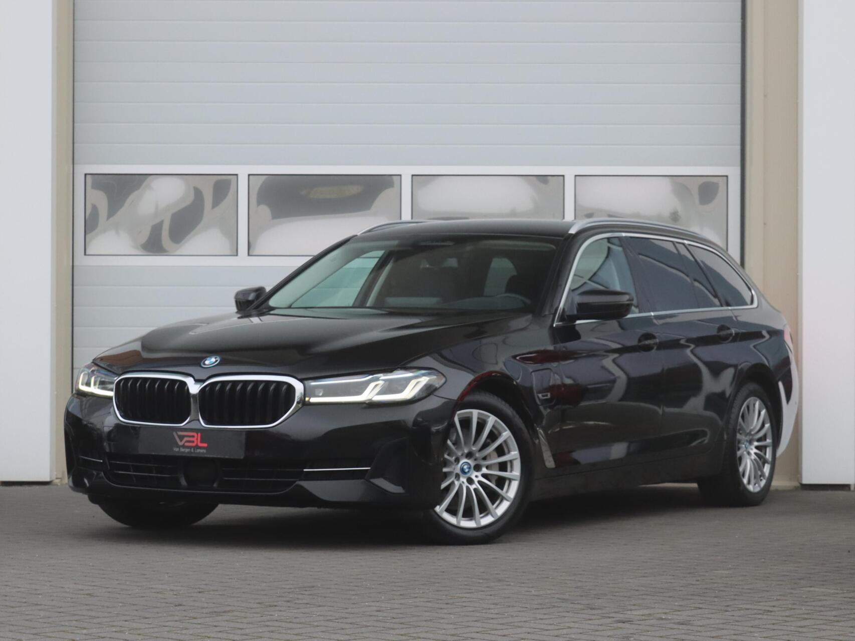 Foto van BMW 5-serie Touring
