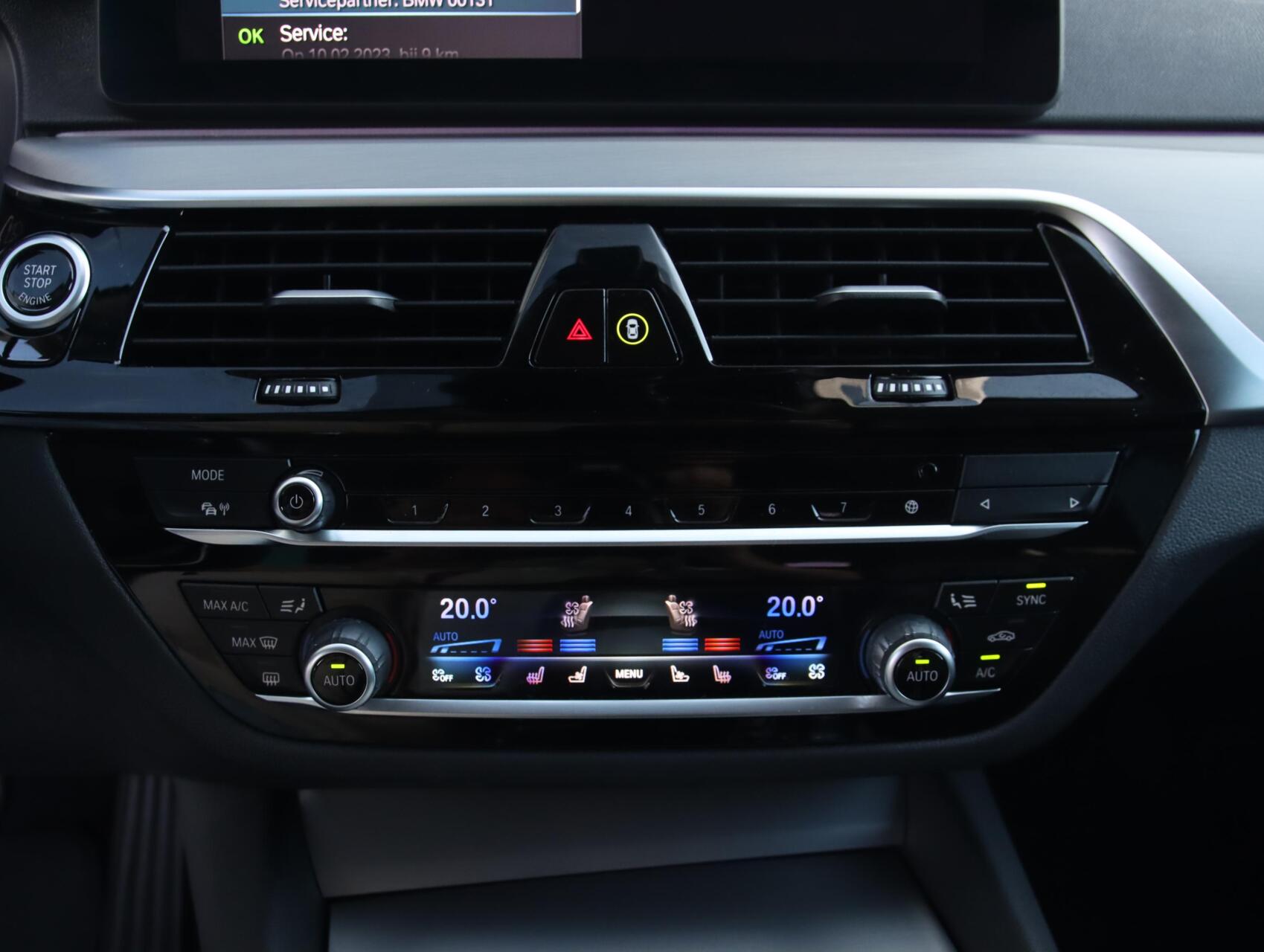 Foto van BMW 5-serie Touring