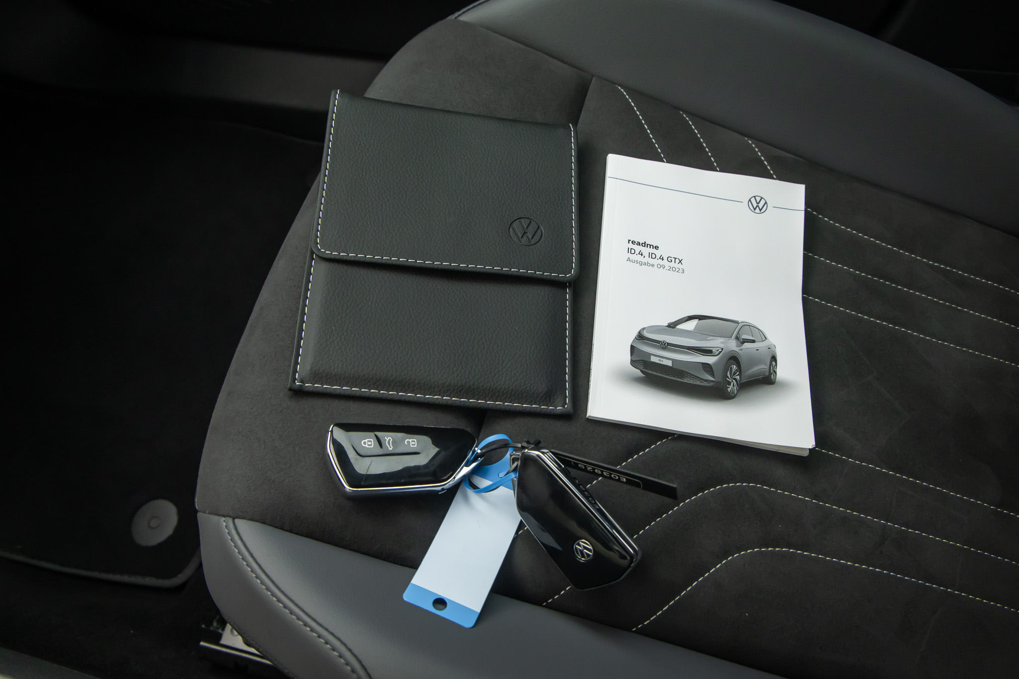 Foto van Volkswagen Id.4