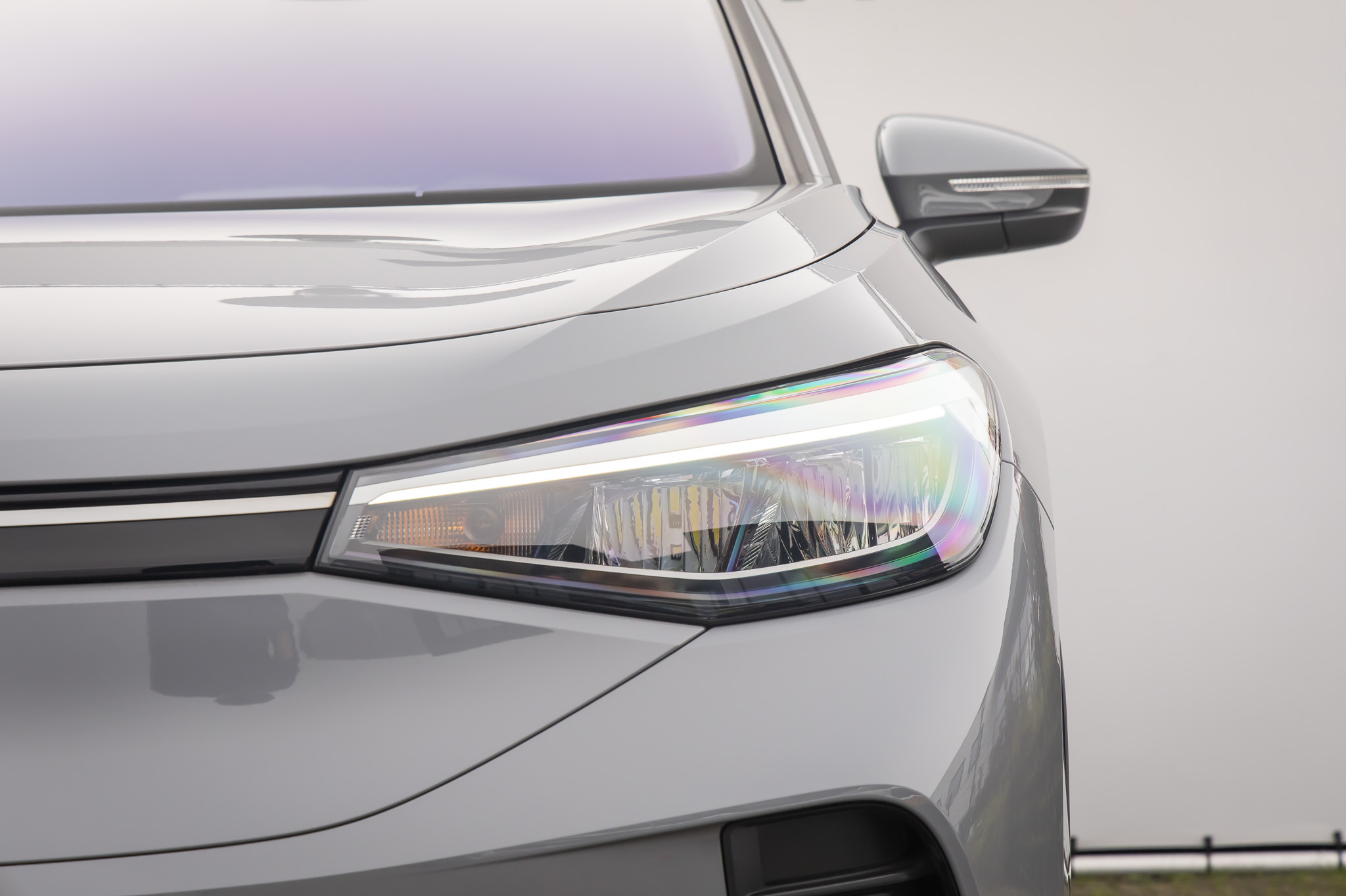 Foto van Volkswagen Id.4