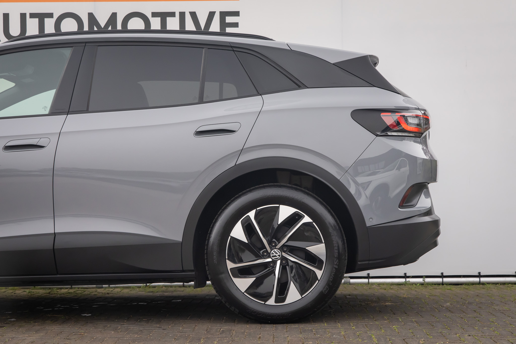 Foto van Volkswagen Id.4