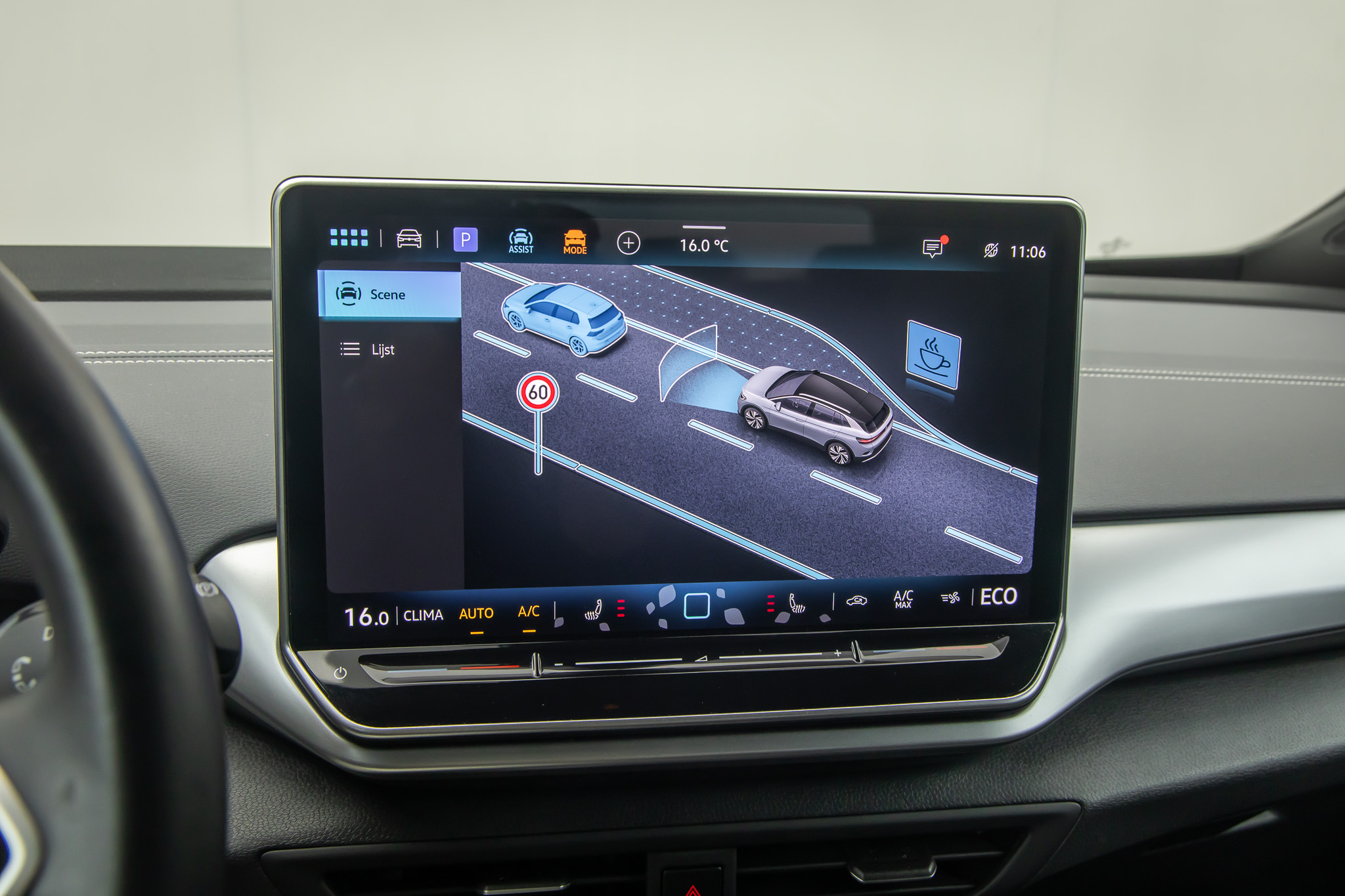 Foto van Volkswagen Id.4