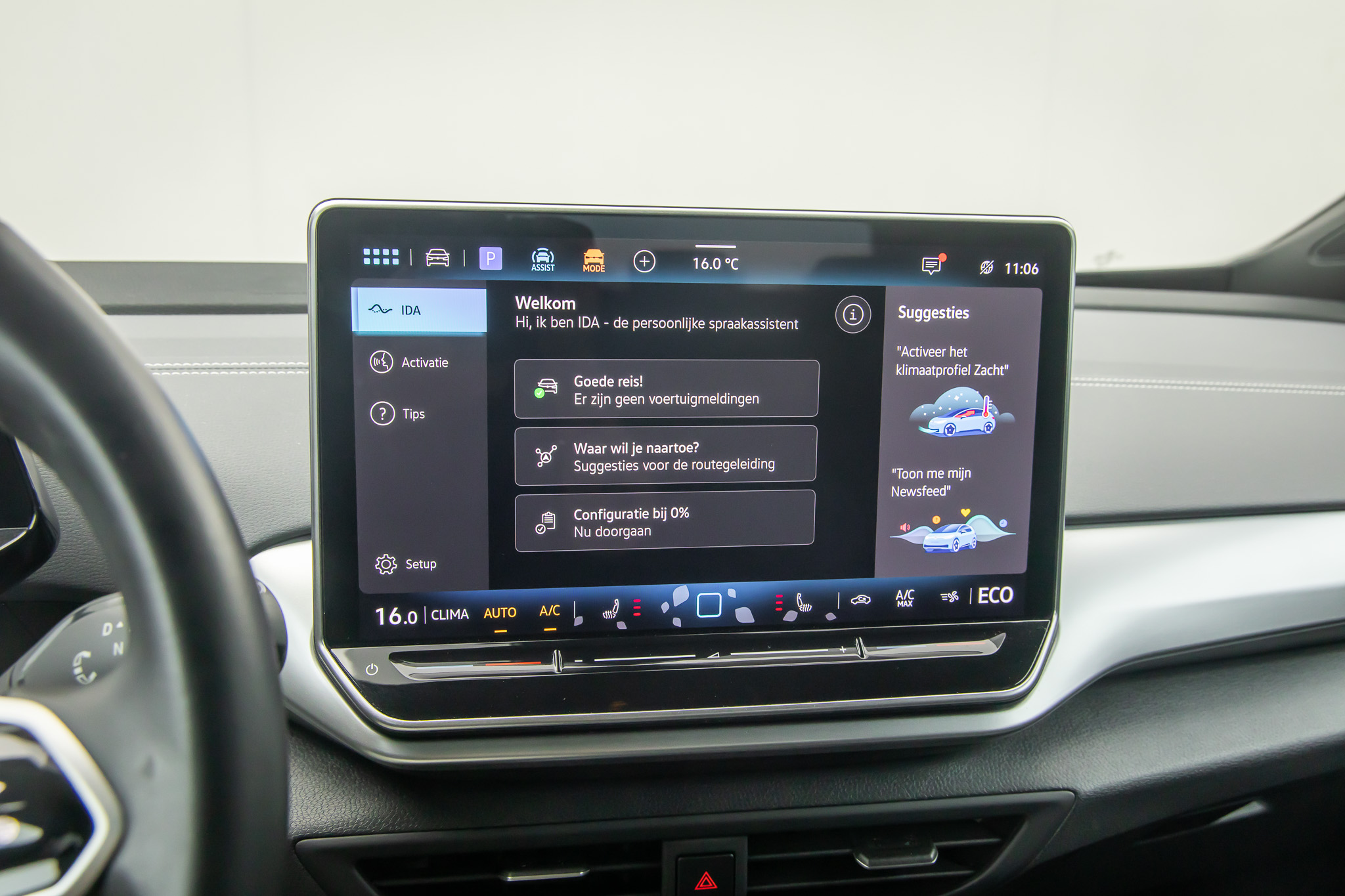 Foto van Volkswagen Id.4
