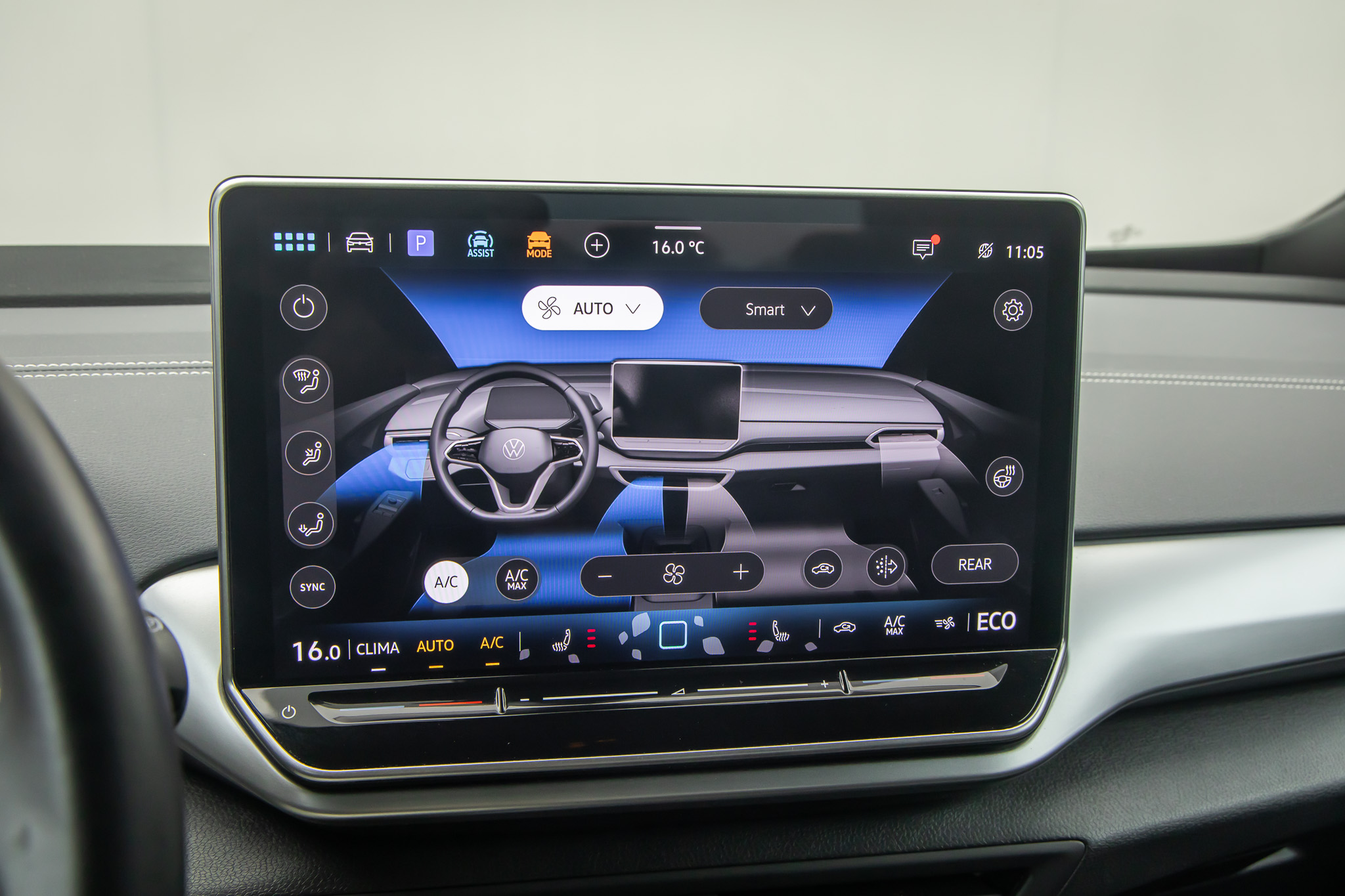 Foto van Volkswagen Id.4