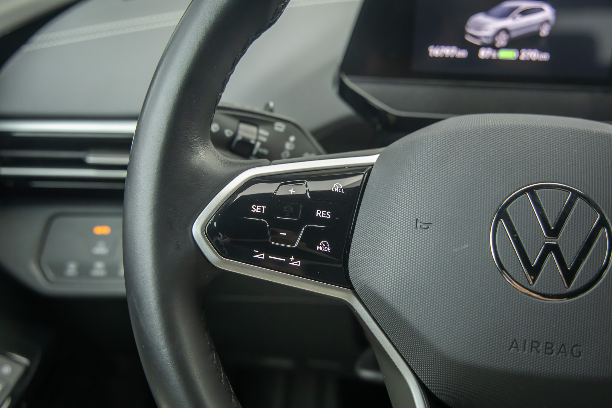 Foto van Volkswagen Id.4