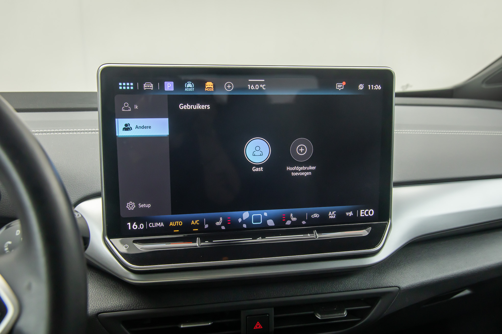 Foto van Volkswagen Id.4