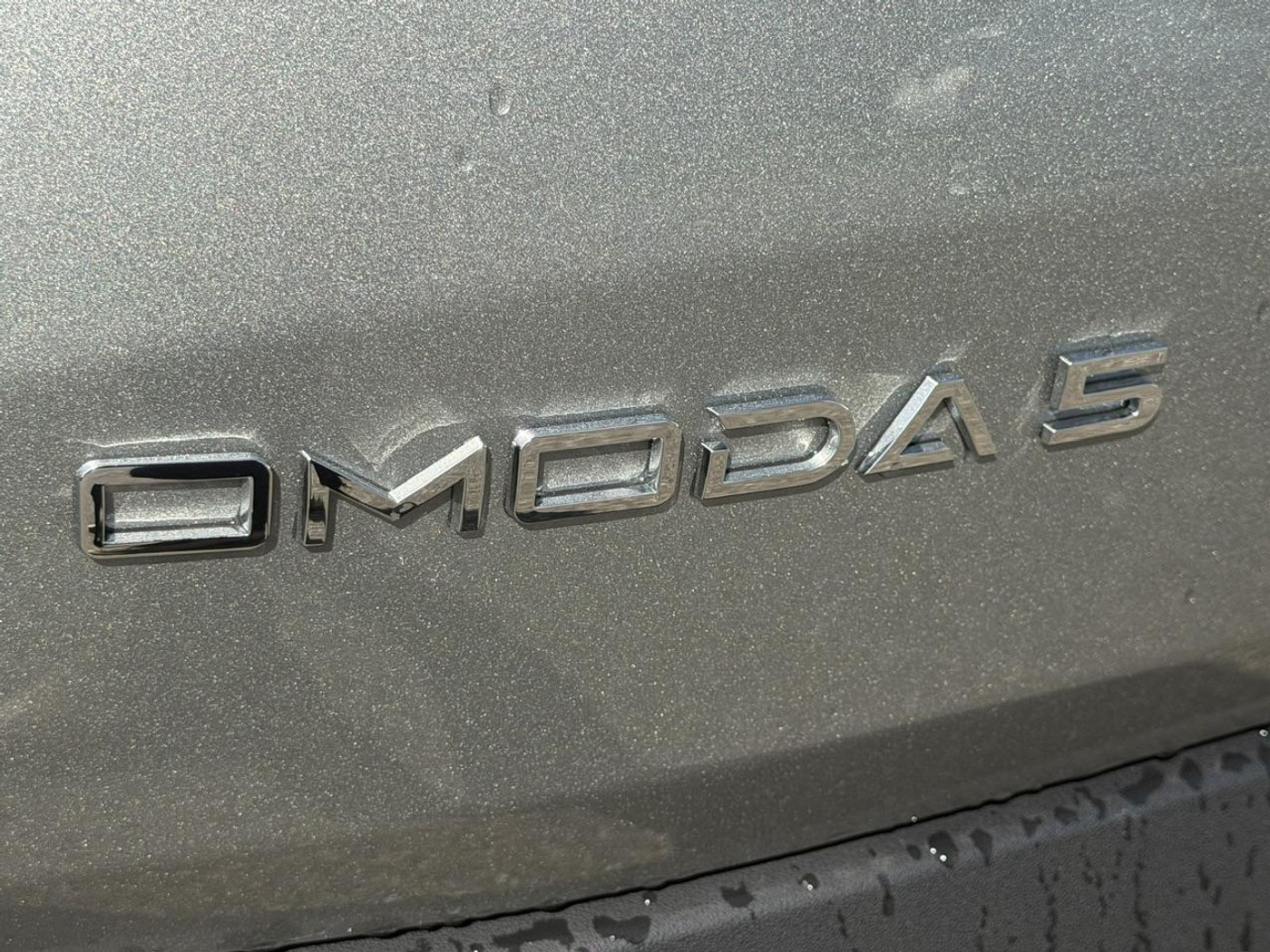 Foto van Omoda 5