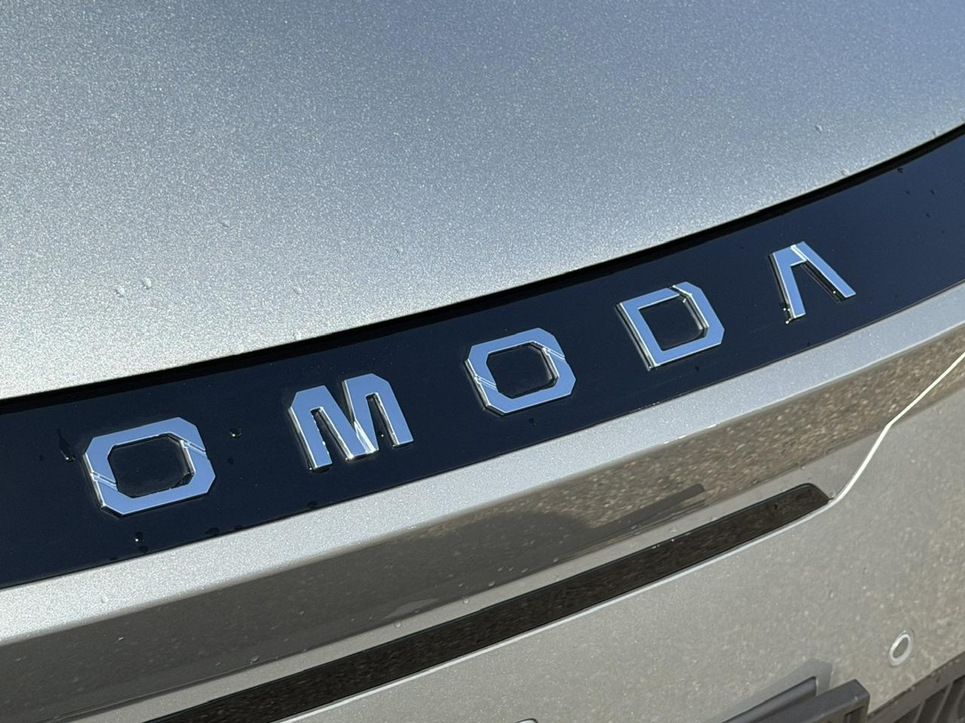 Foto van Omoda 5