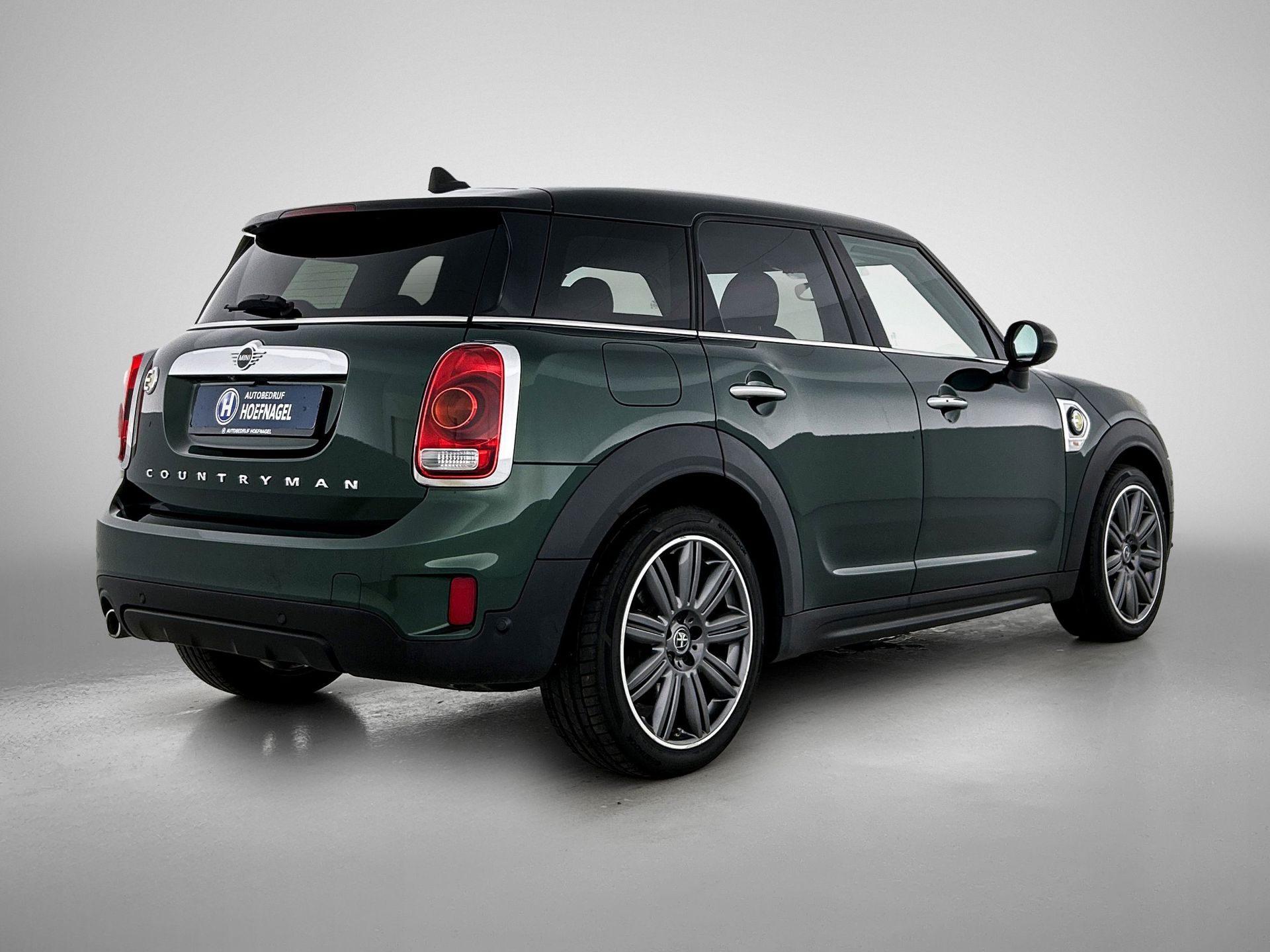 Foto van Mini Countryman