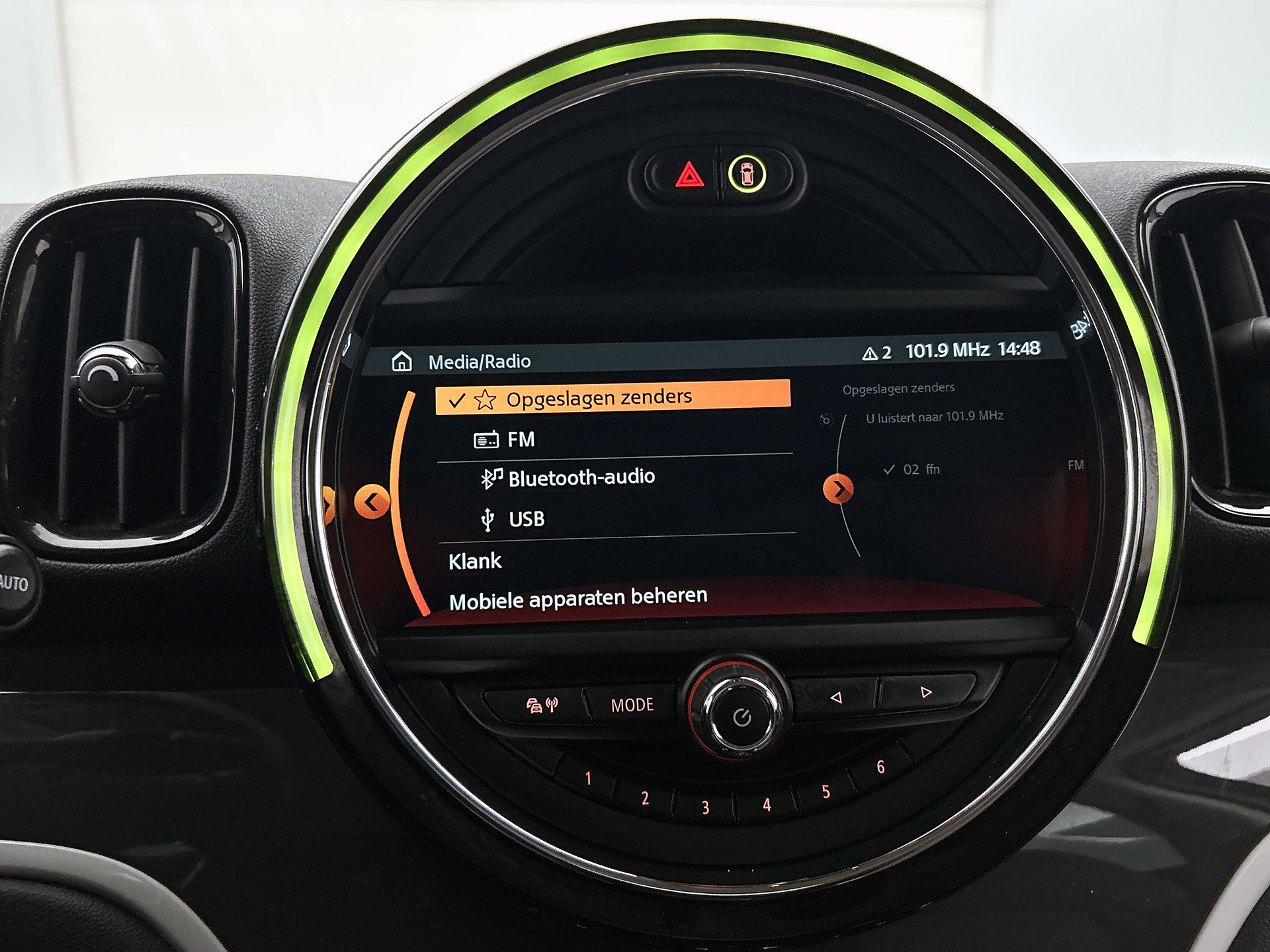Foto van Mini Countryman