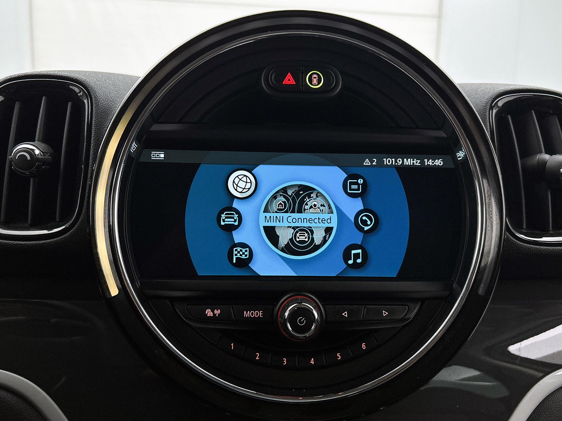 Foto van Mini Countryman