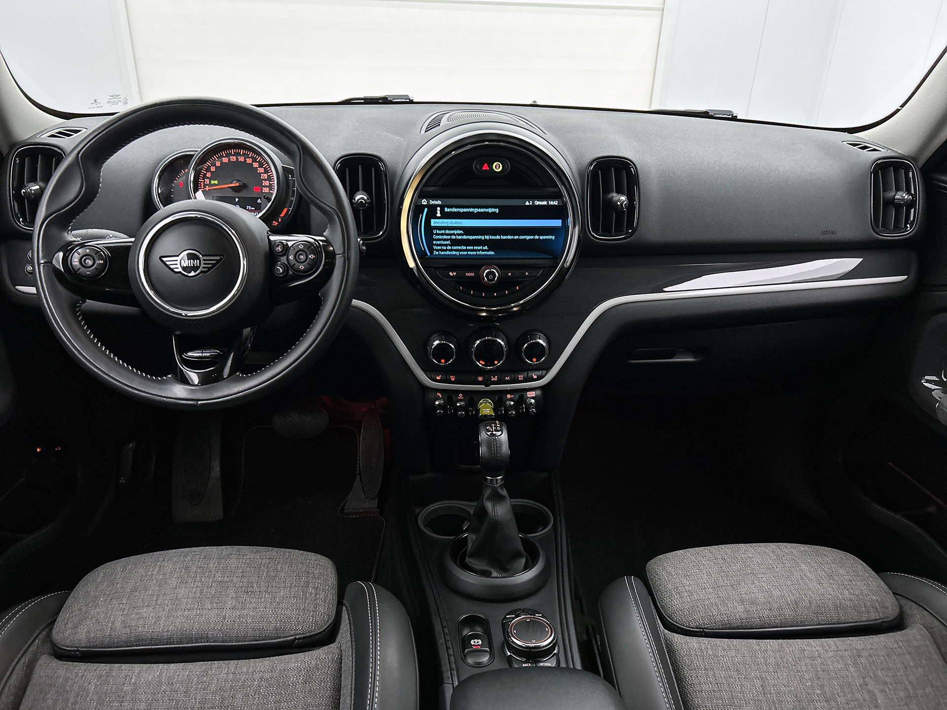 Foto van Mini Countryman