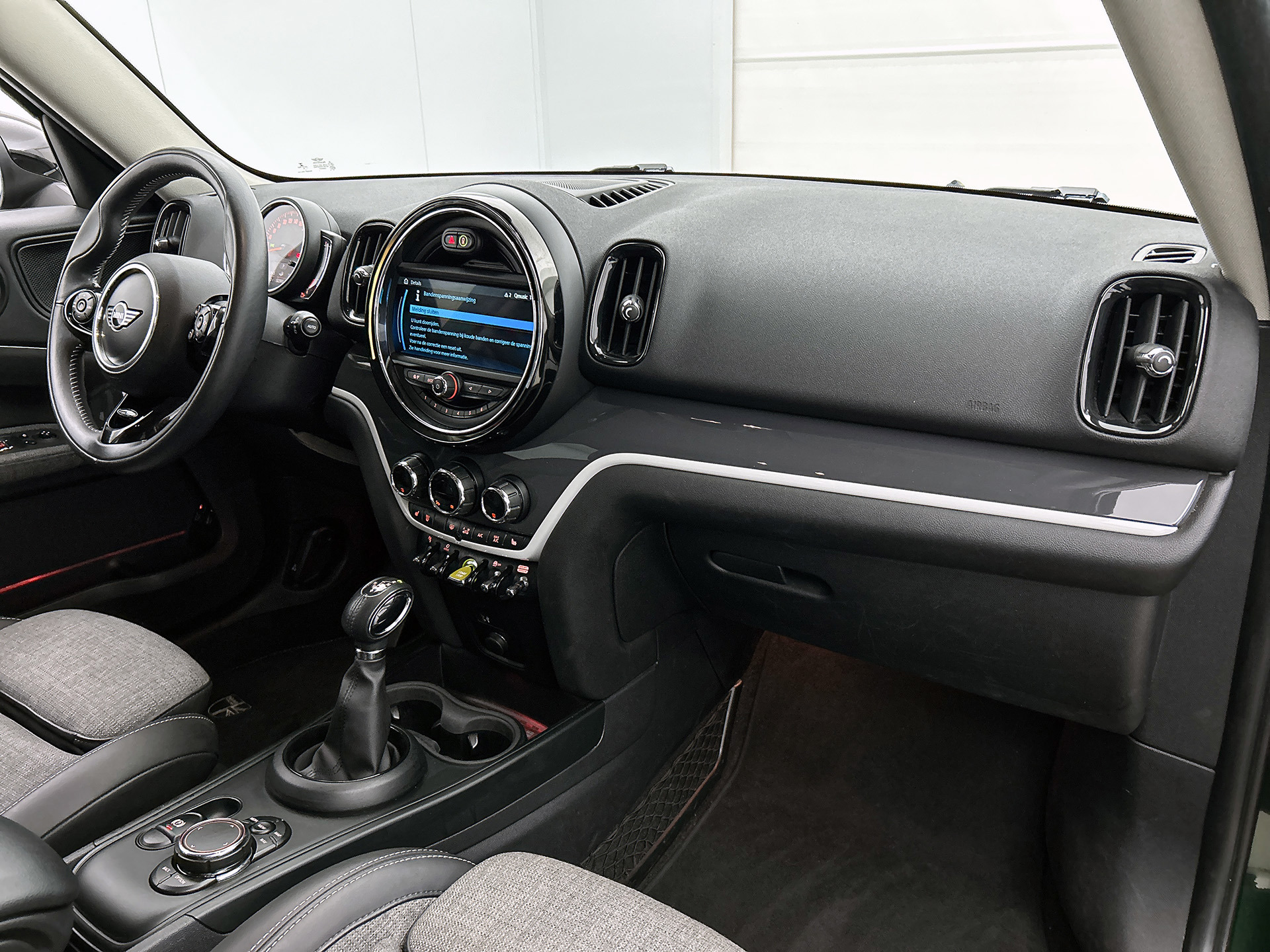 Foto van Mini Countryman