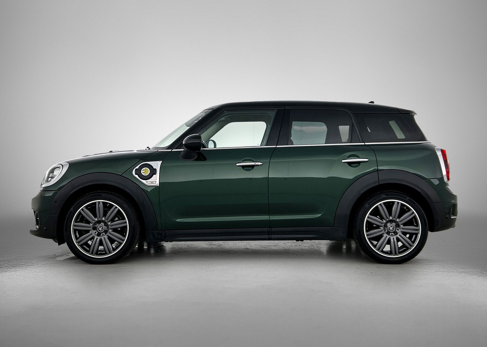 Foto van Mini Countryman