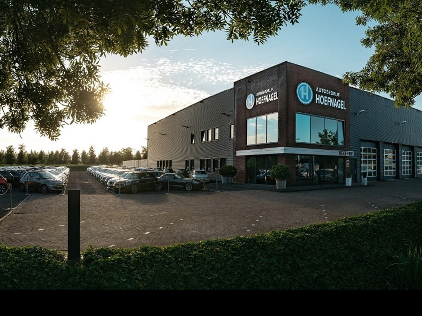 Foto van Mini Countryman